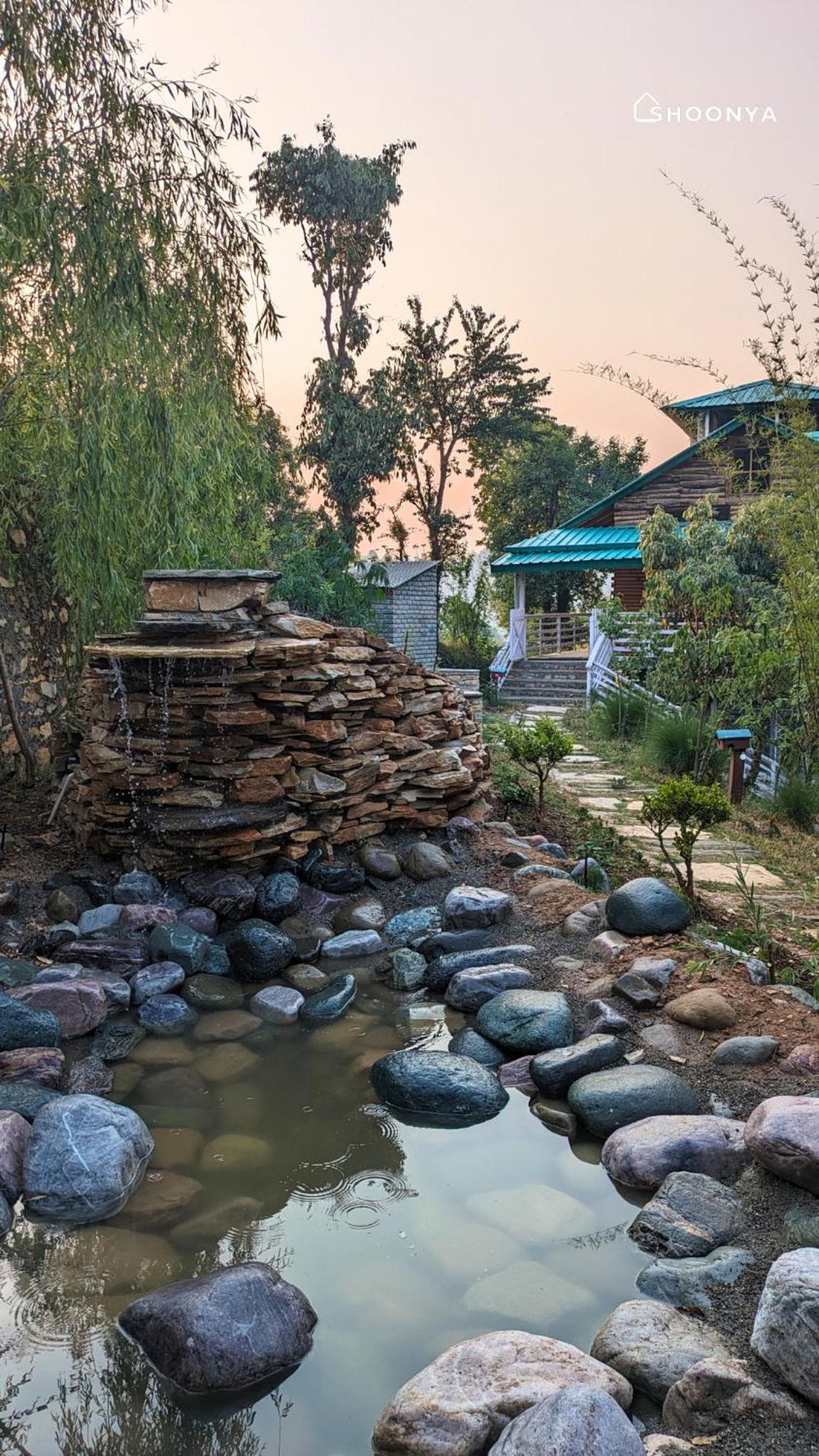 Shoonya Mukteshwar