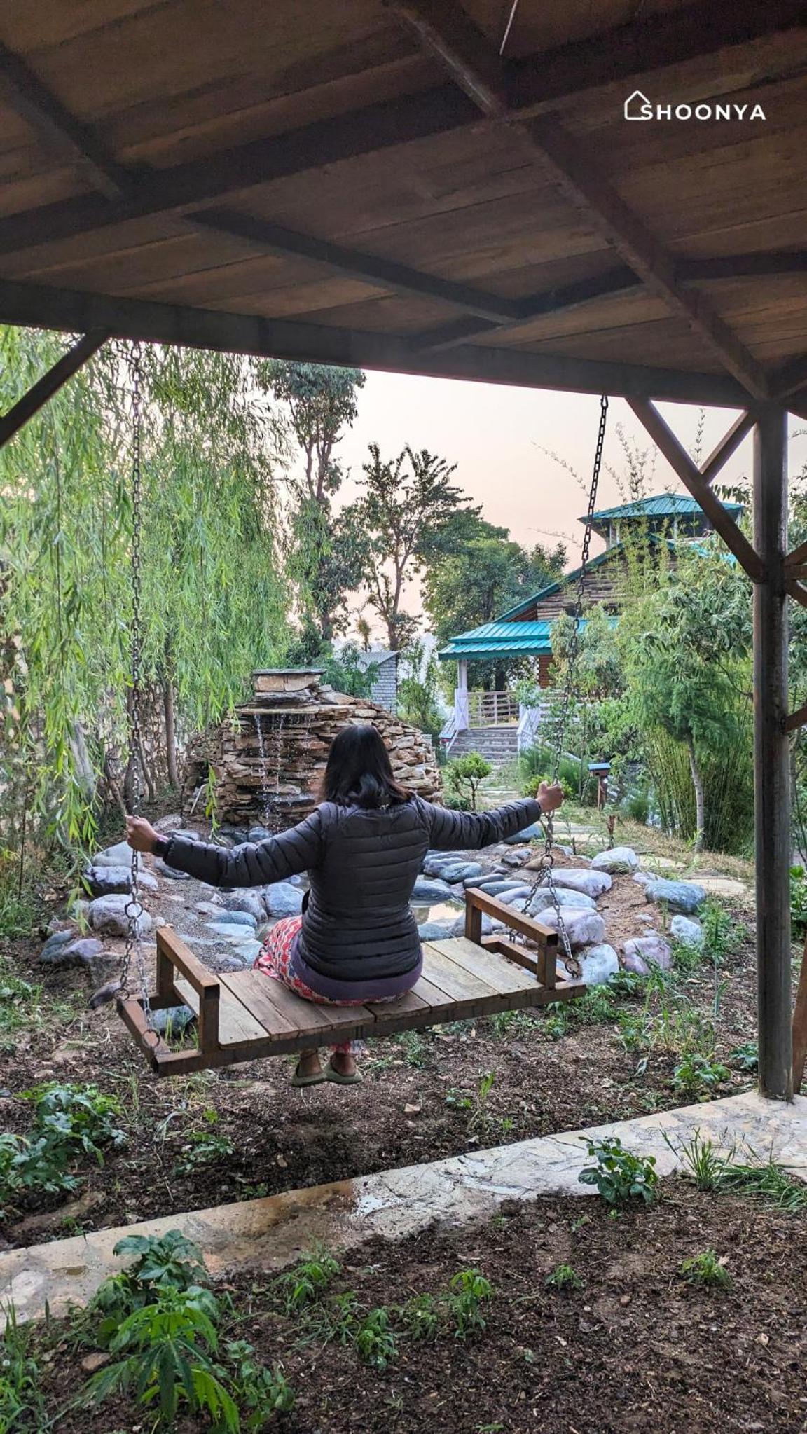 Shoonya Mukteshwar