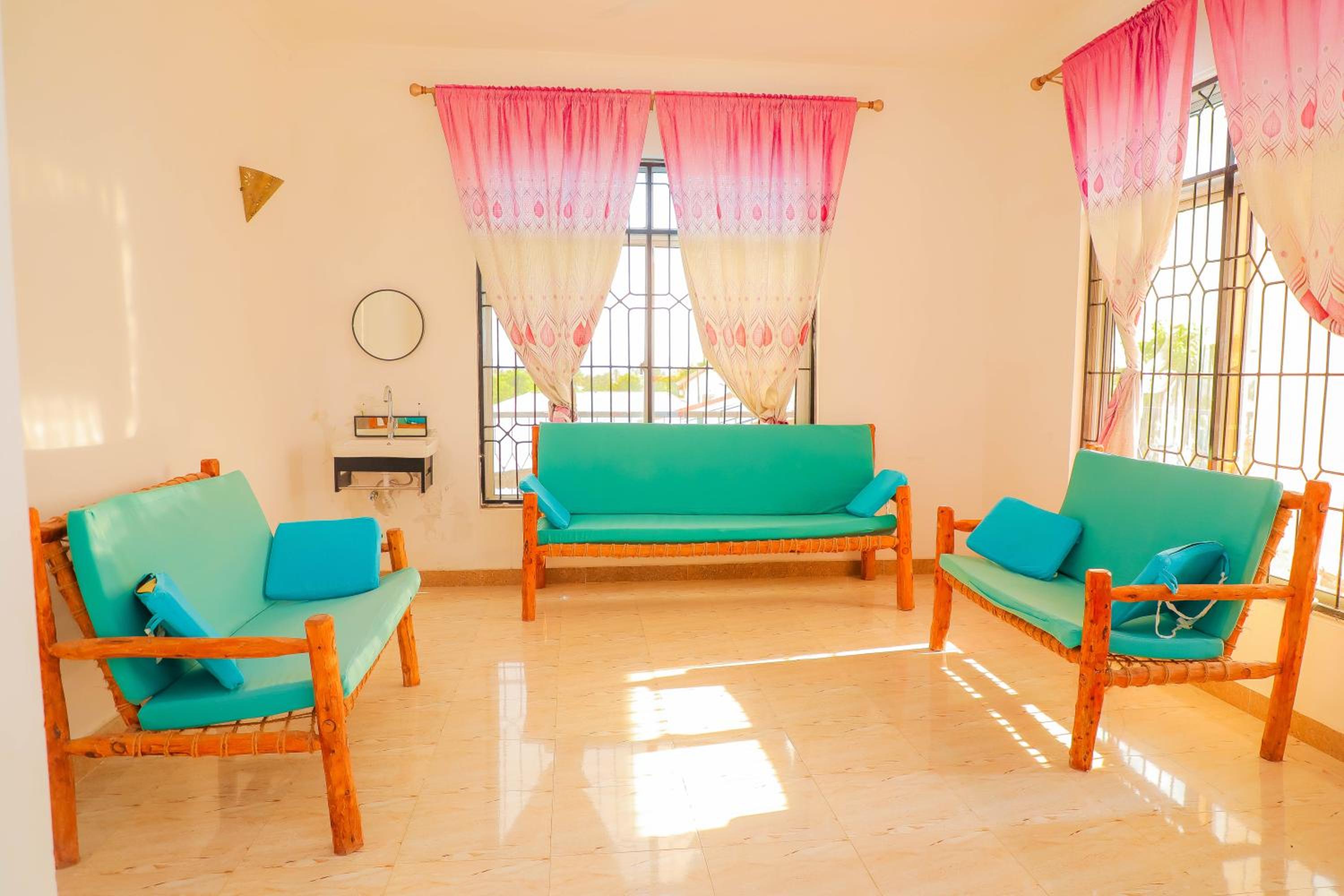 Raha house