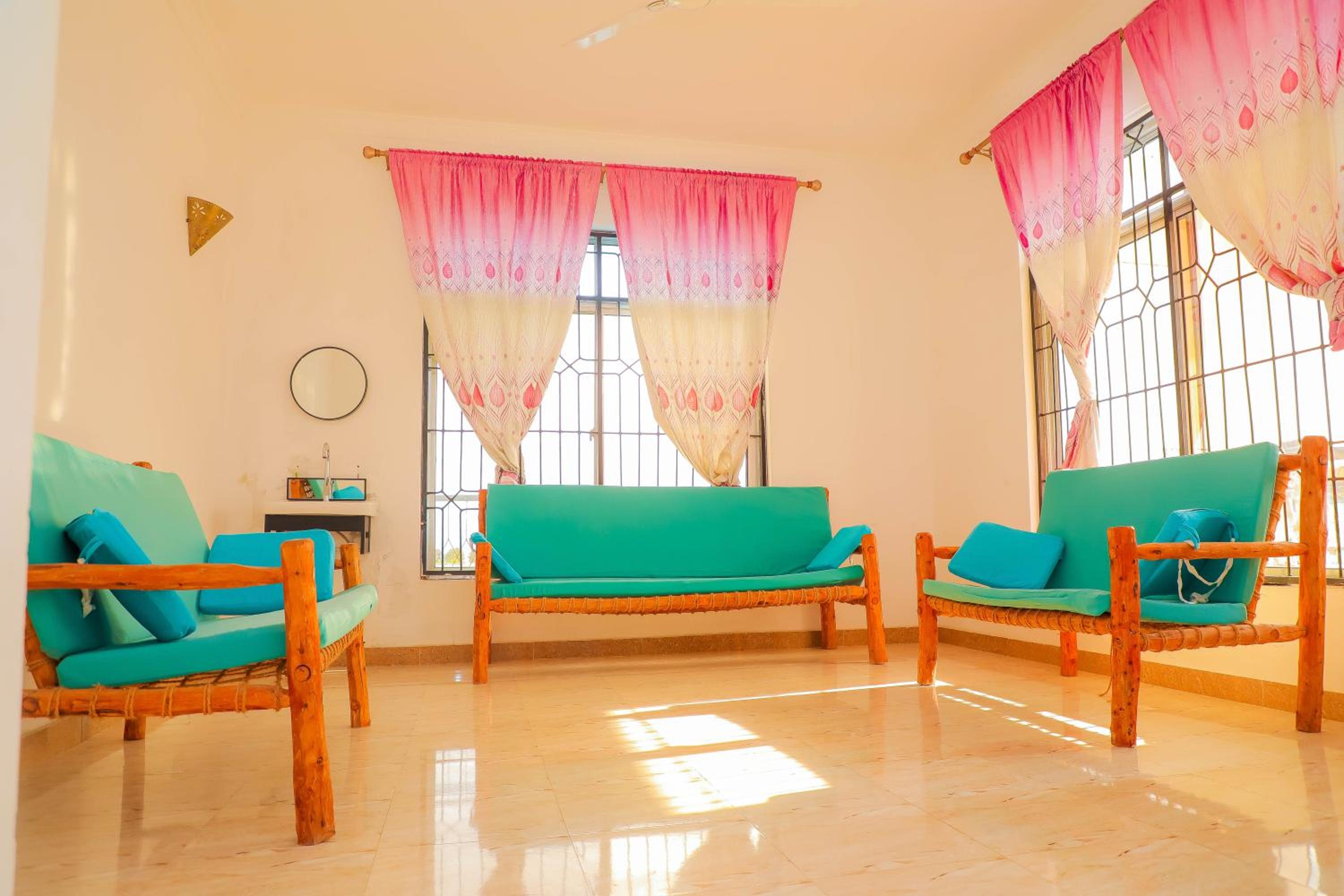 Raha house