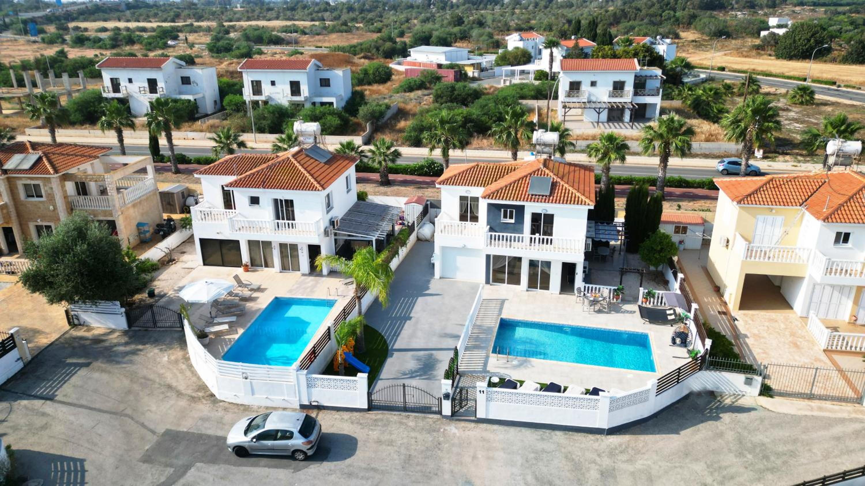 Villa Thetida