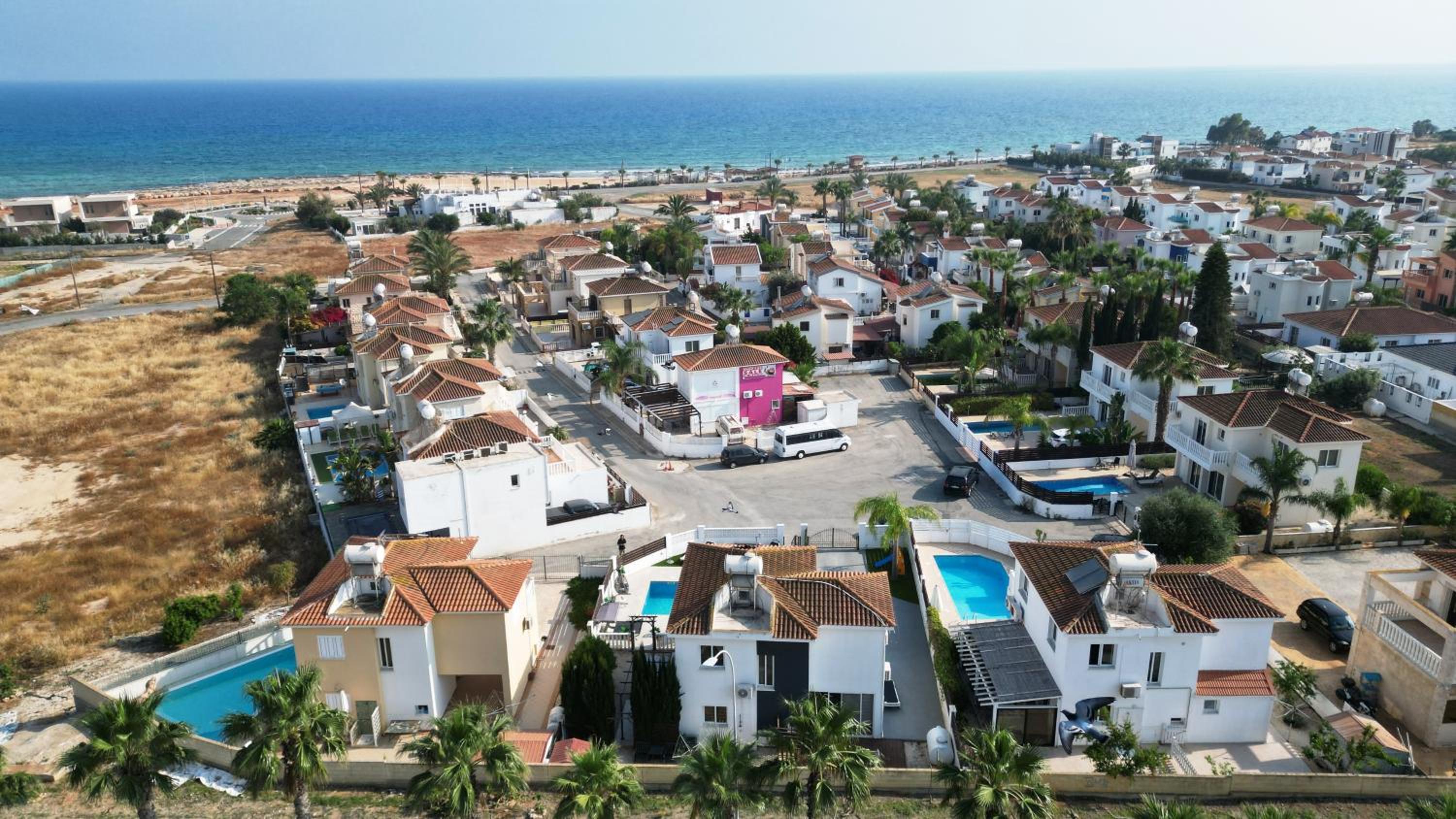 Villa Thetida