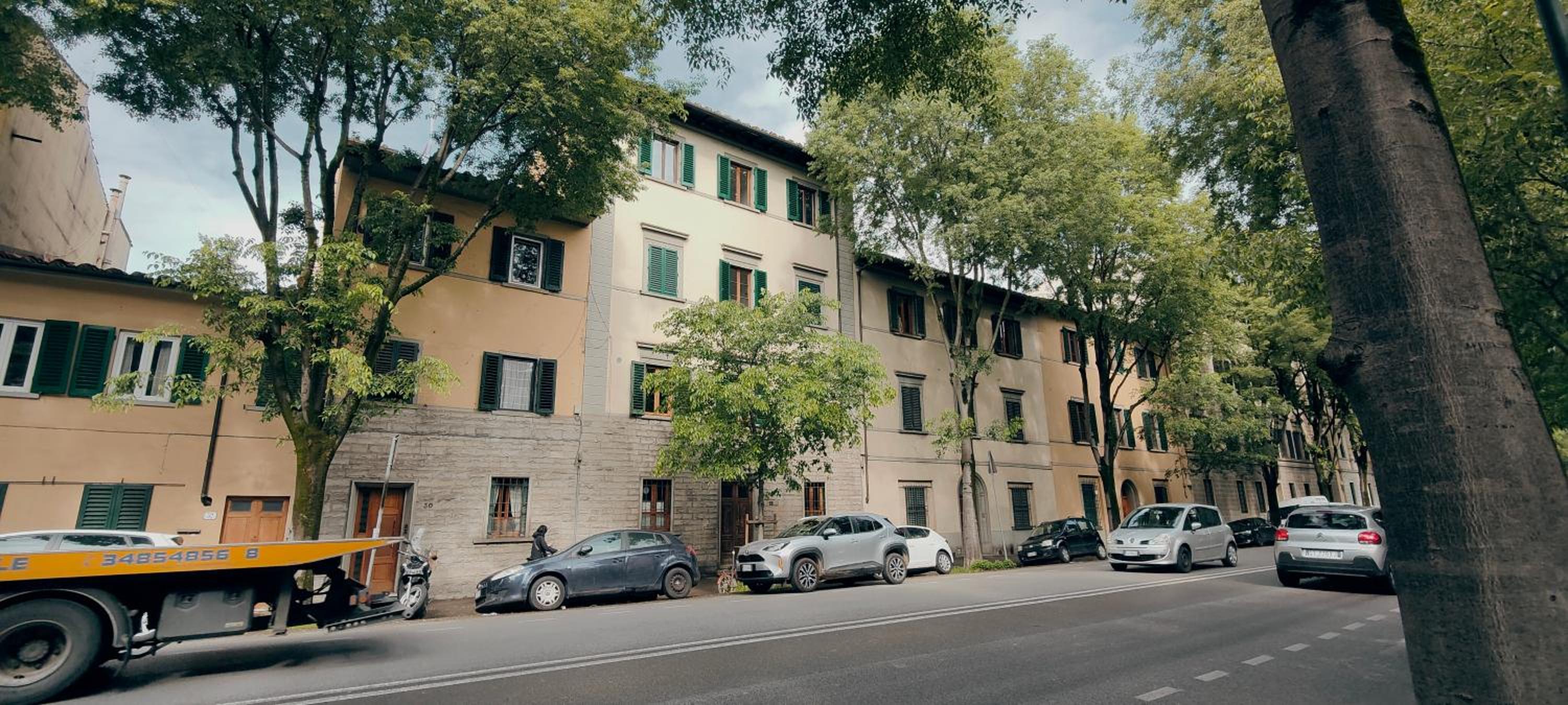 Petrarca Sweet Home