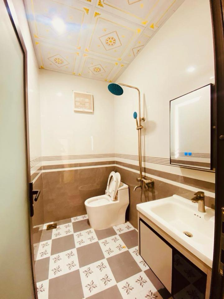 Homestay Phúc Lộc Phú Quý view 4