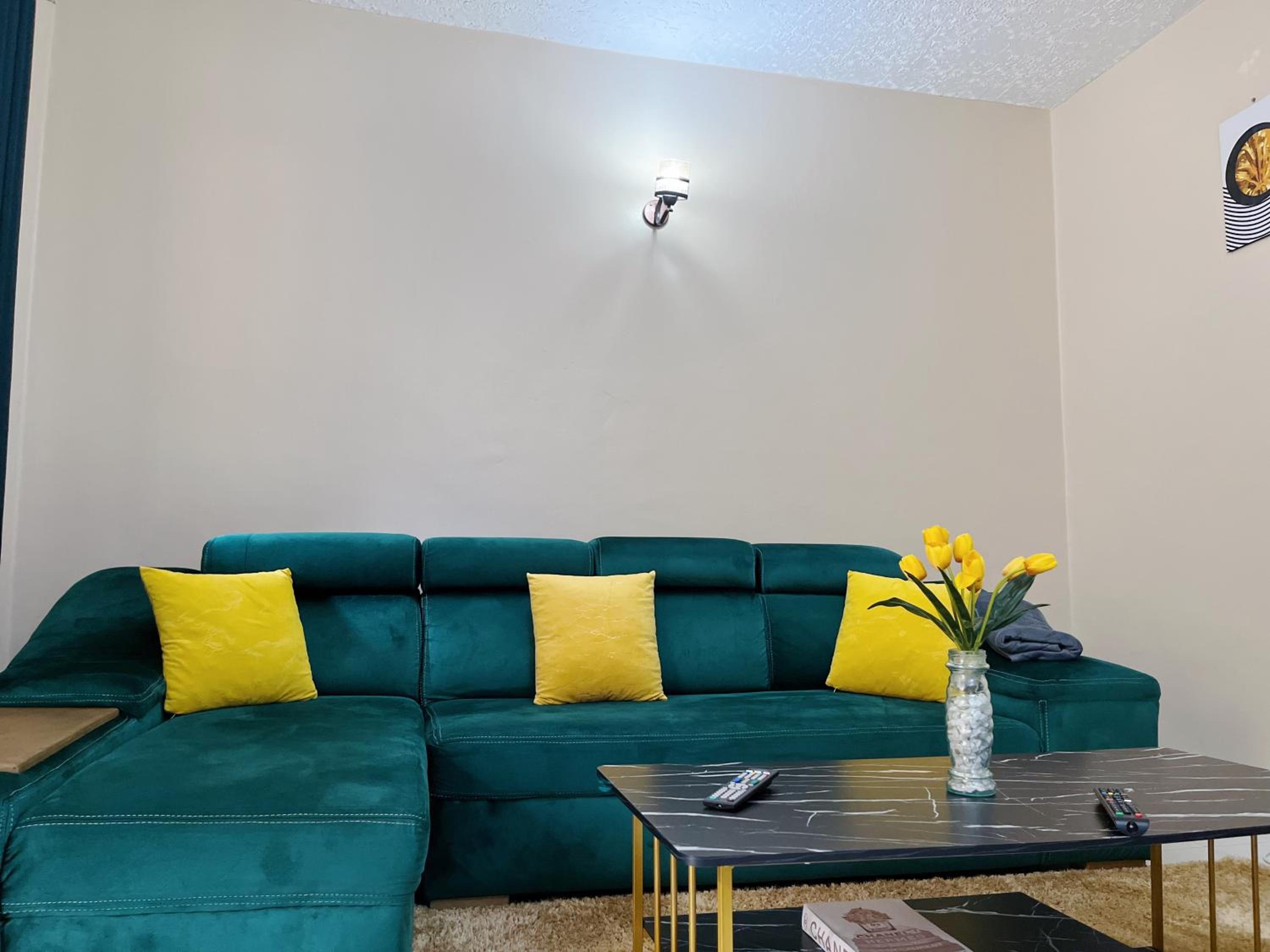 Paradise Apartment Embu 2 Bedroom House