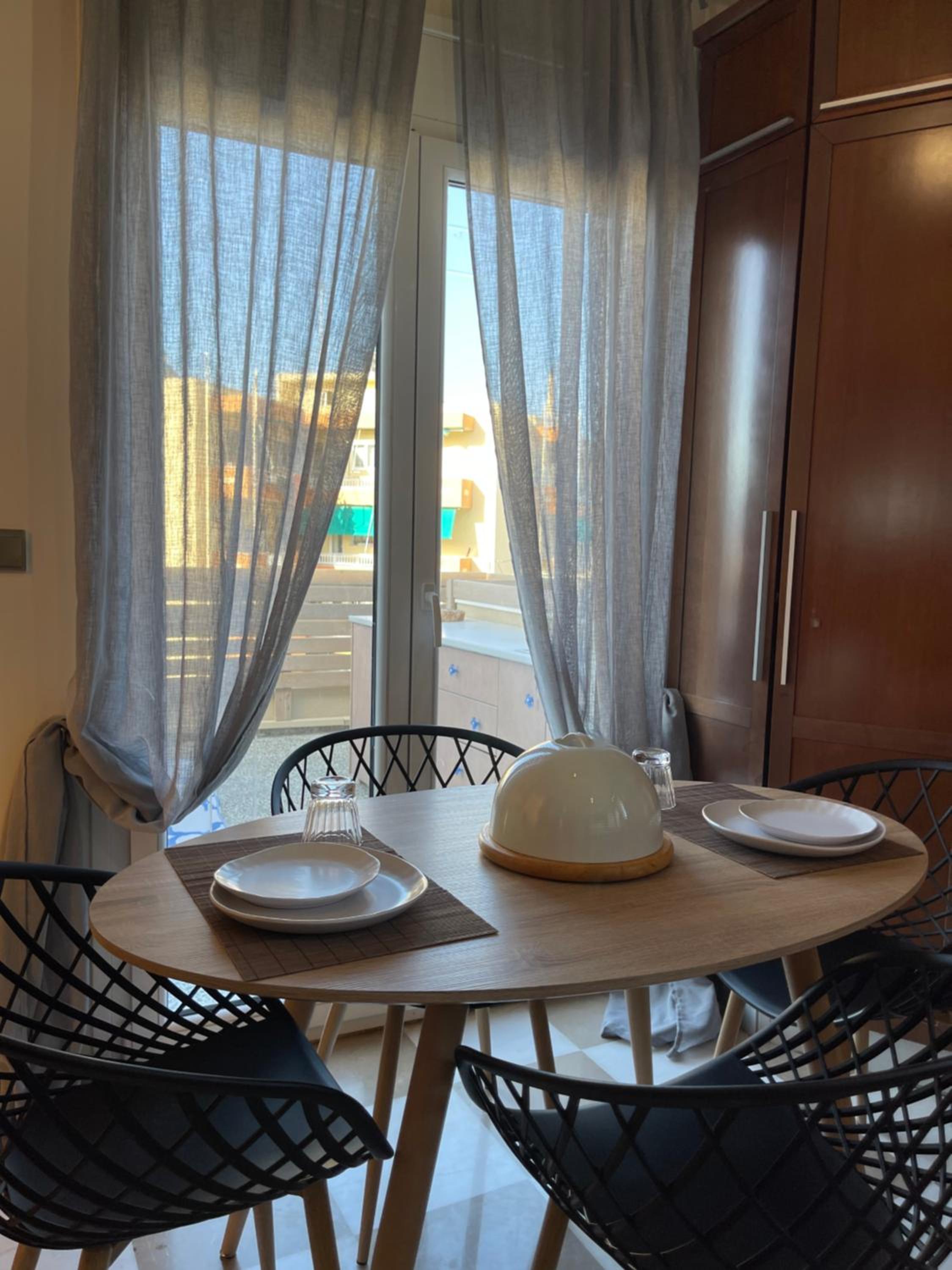Almeta Apartment