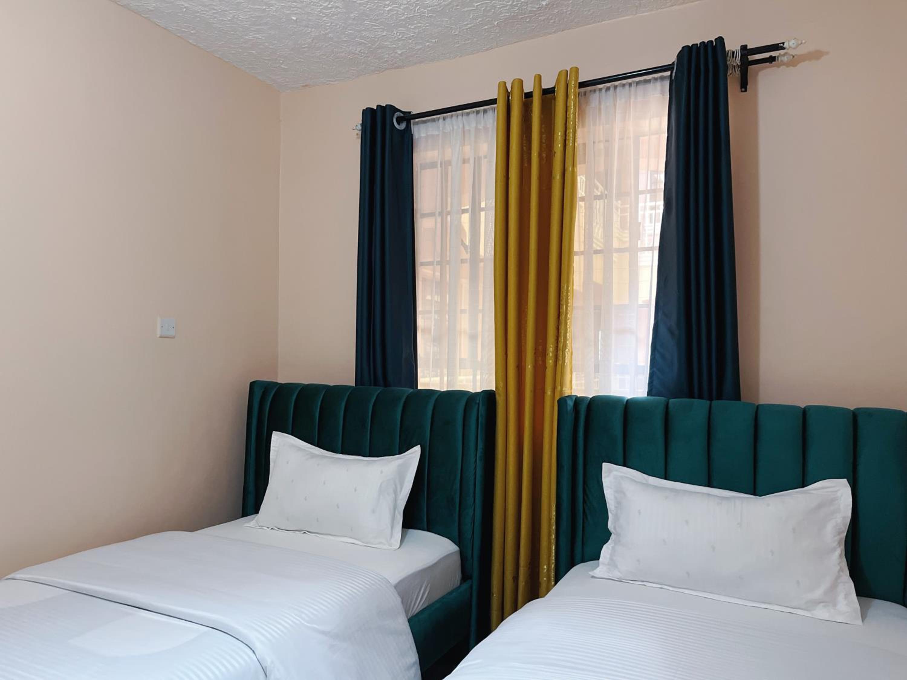 Paradise Apartment Embu 2 Bedroom House