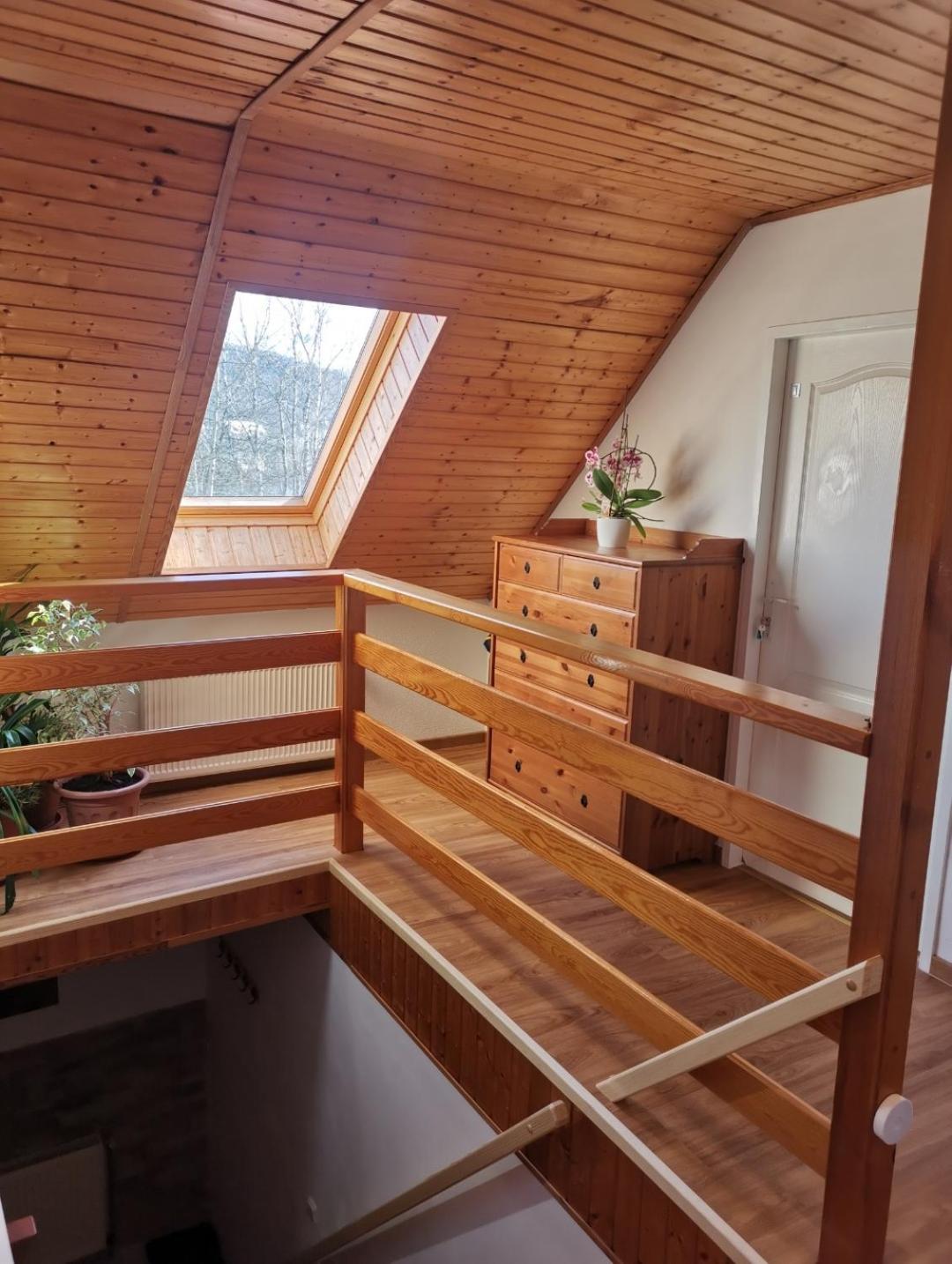 Apartmán Jako u Babičky