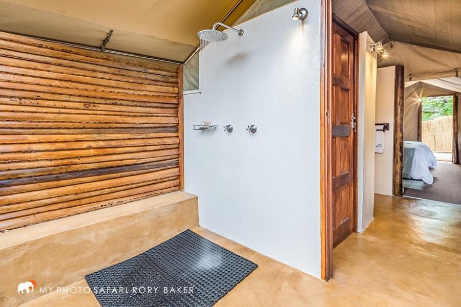 Utshwayelo Kosi Bay Mouth Lodge & Camp view 3