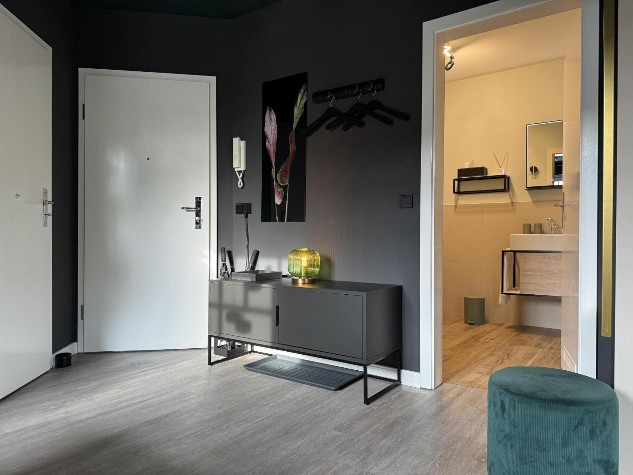 Haus Ostseewelle Wohnung Verde (Whg. 17)