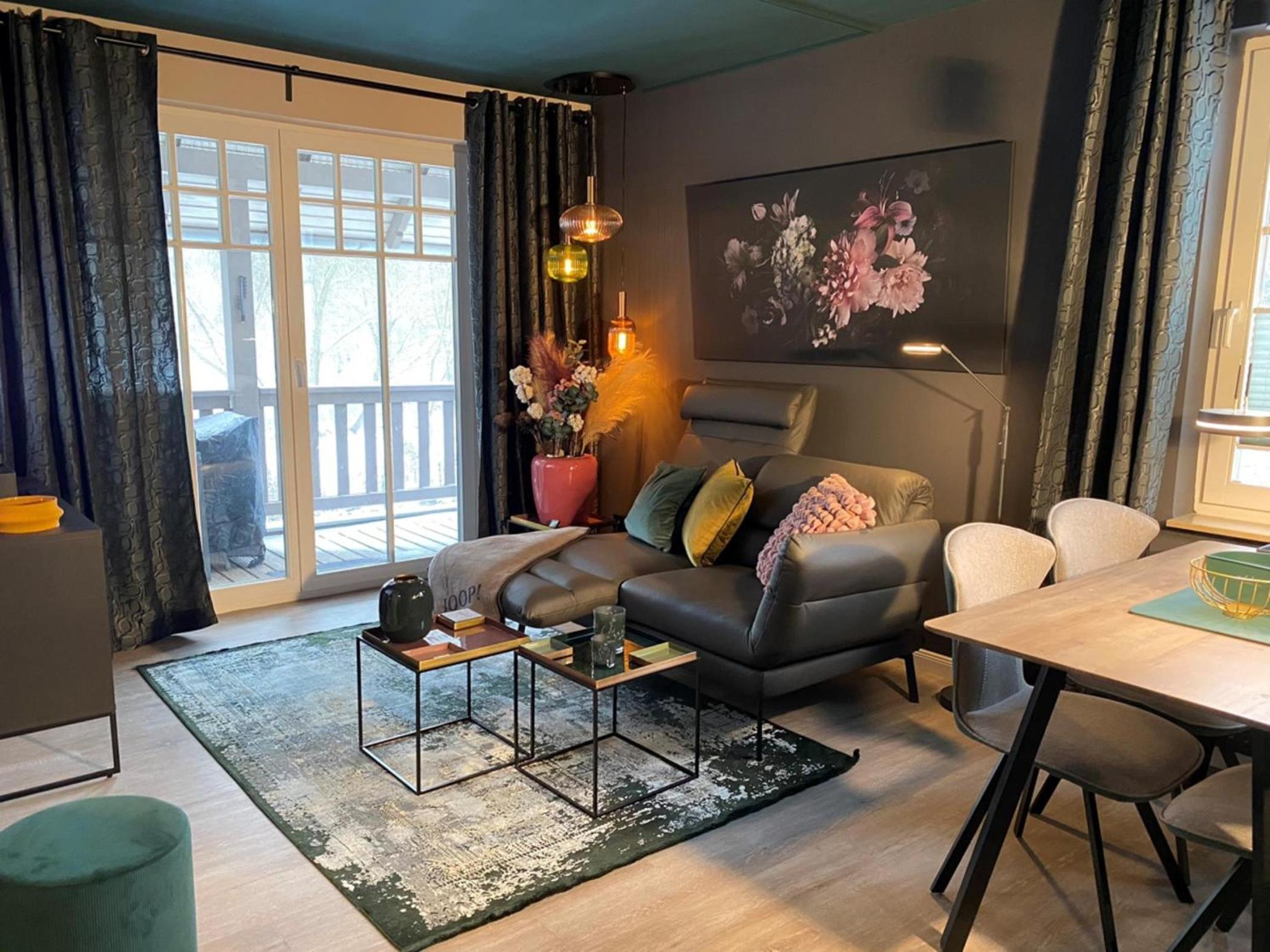 Haus Ostseewelle Wohnung Verde (Whg. 17)