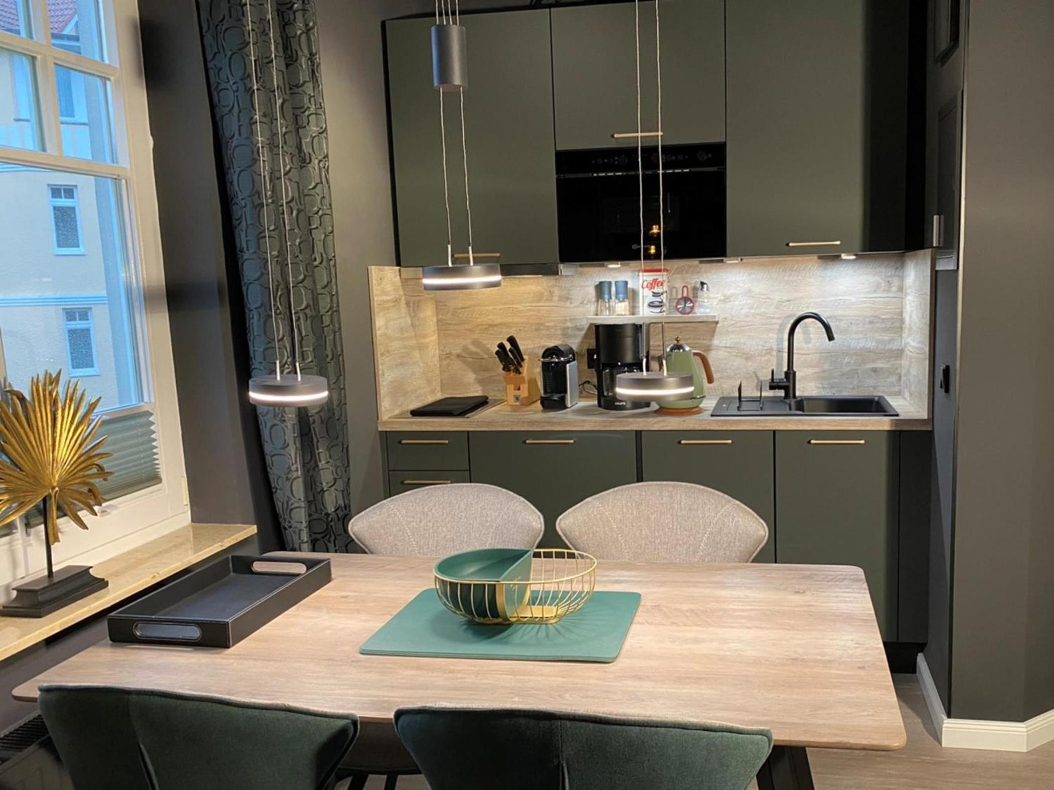 Haus Ostseewelle Wohnung Verde (Whg. 17)
