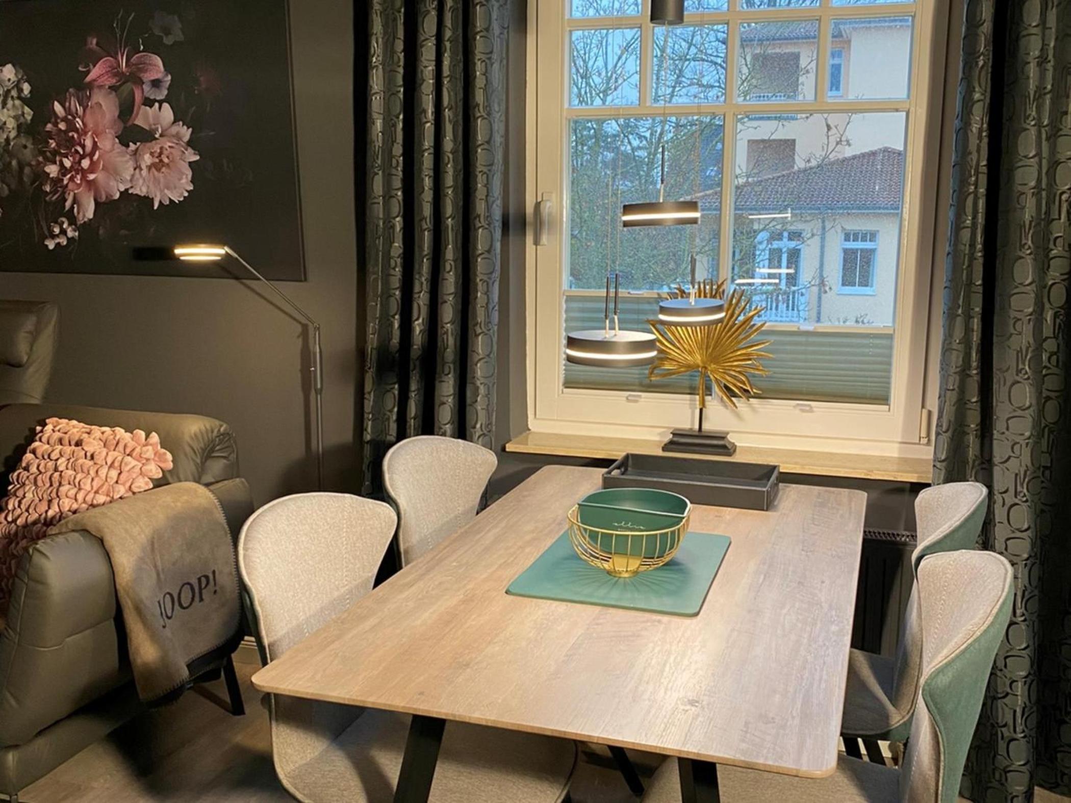 Haus Ostseewelle Wohnung Verde (Whg. 17)