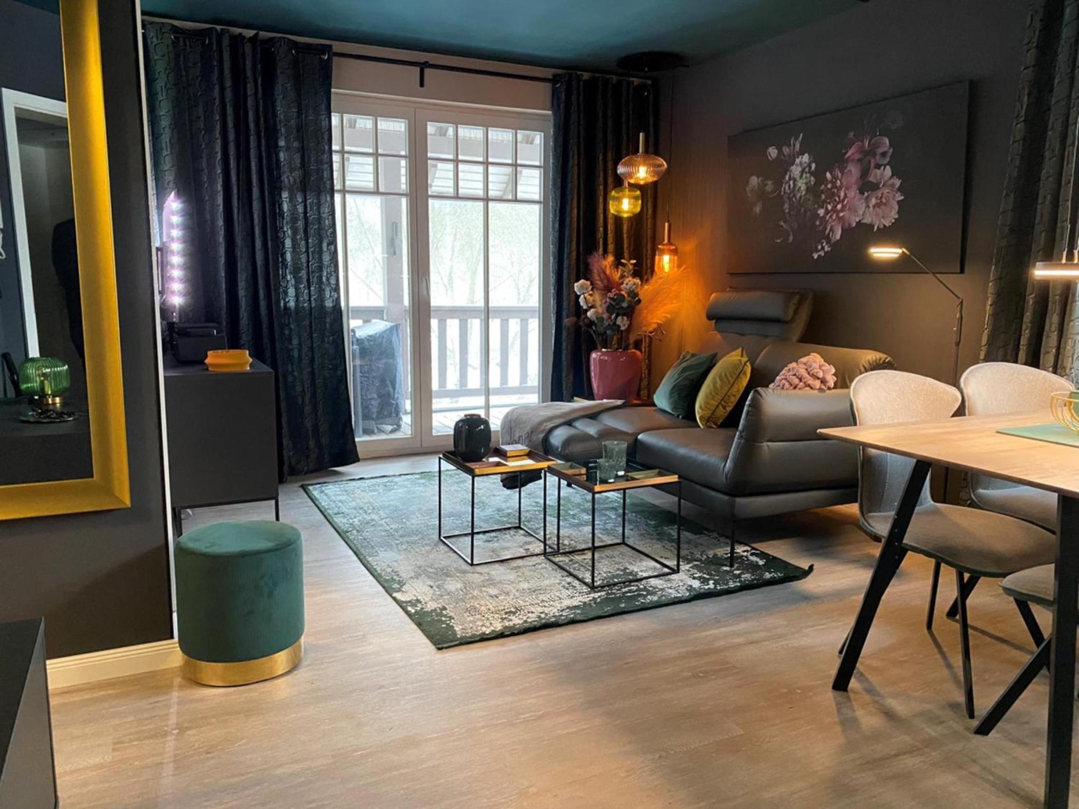 Haus Ostseewelle Wohnung Verde (Whg. 17)