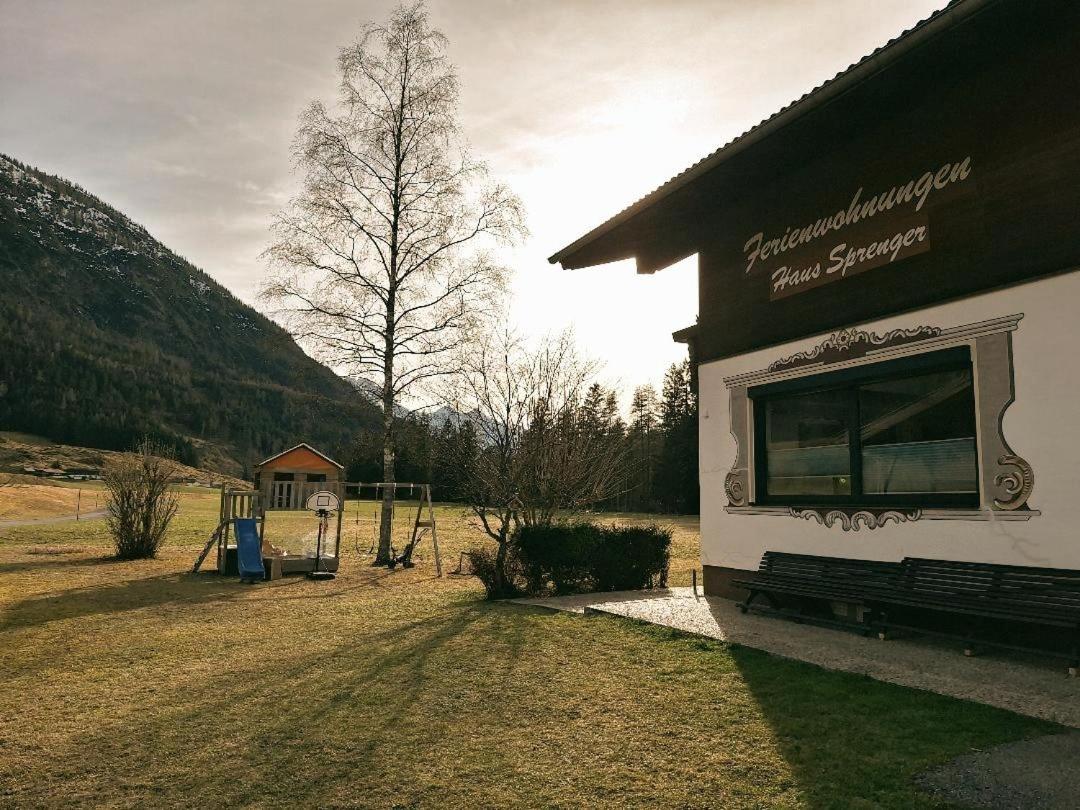 Haus Sprenger