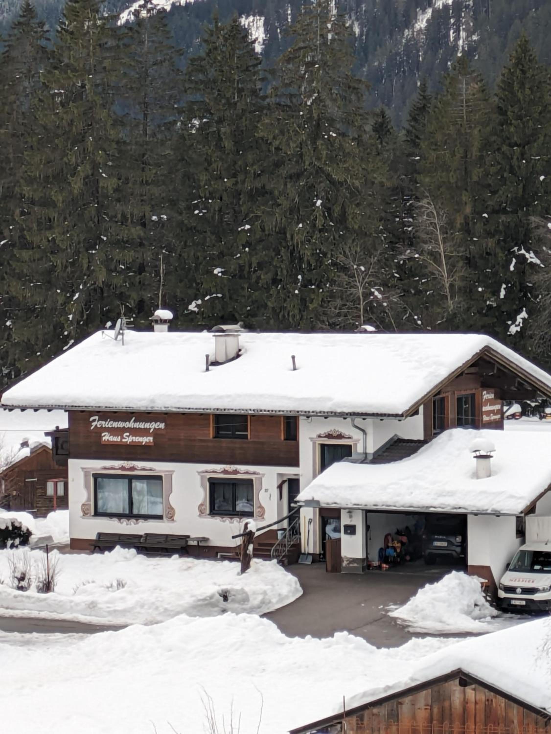 Haus Sprenger