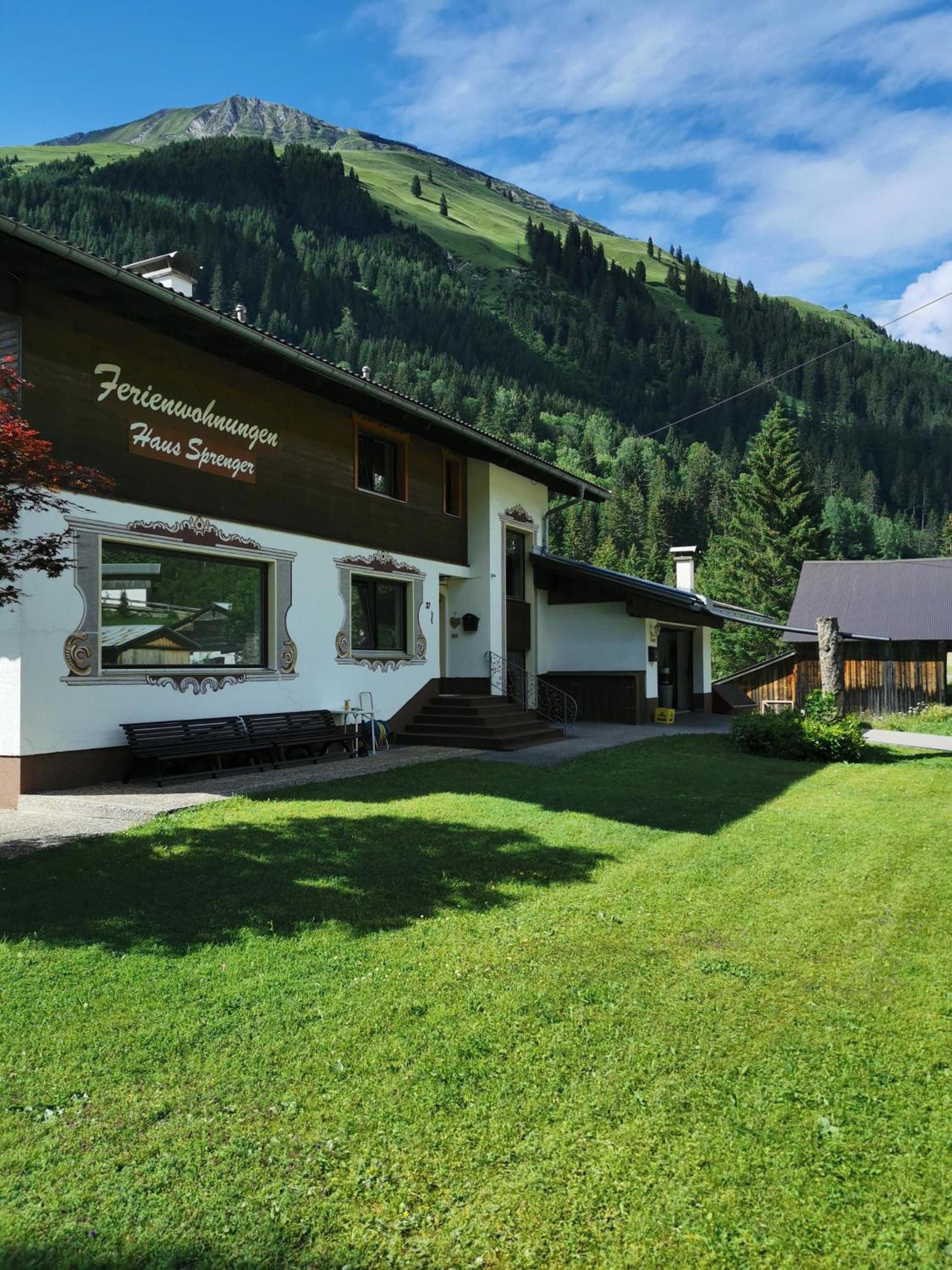 Haus Sprenger