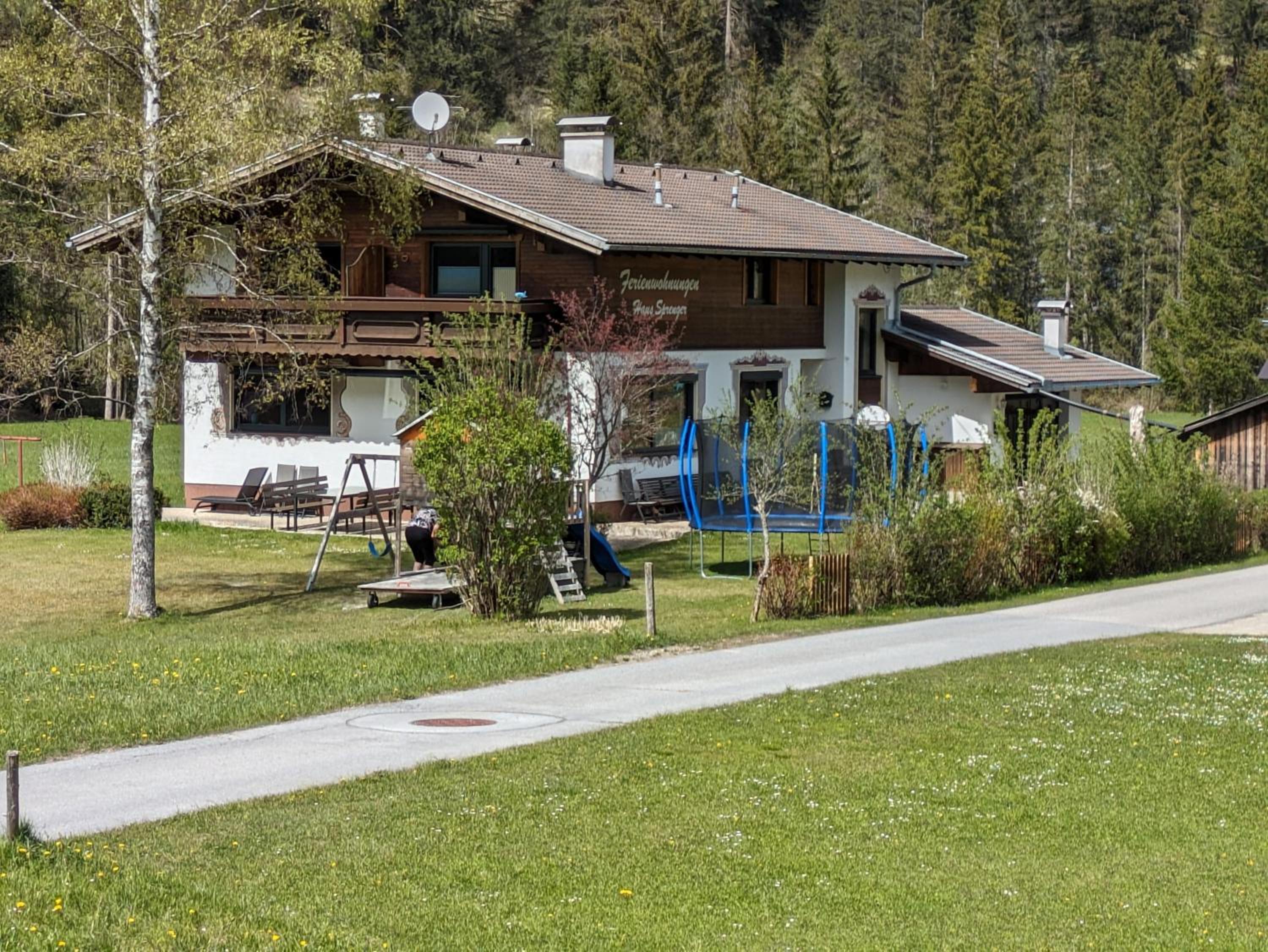 Haus Sprenger