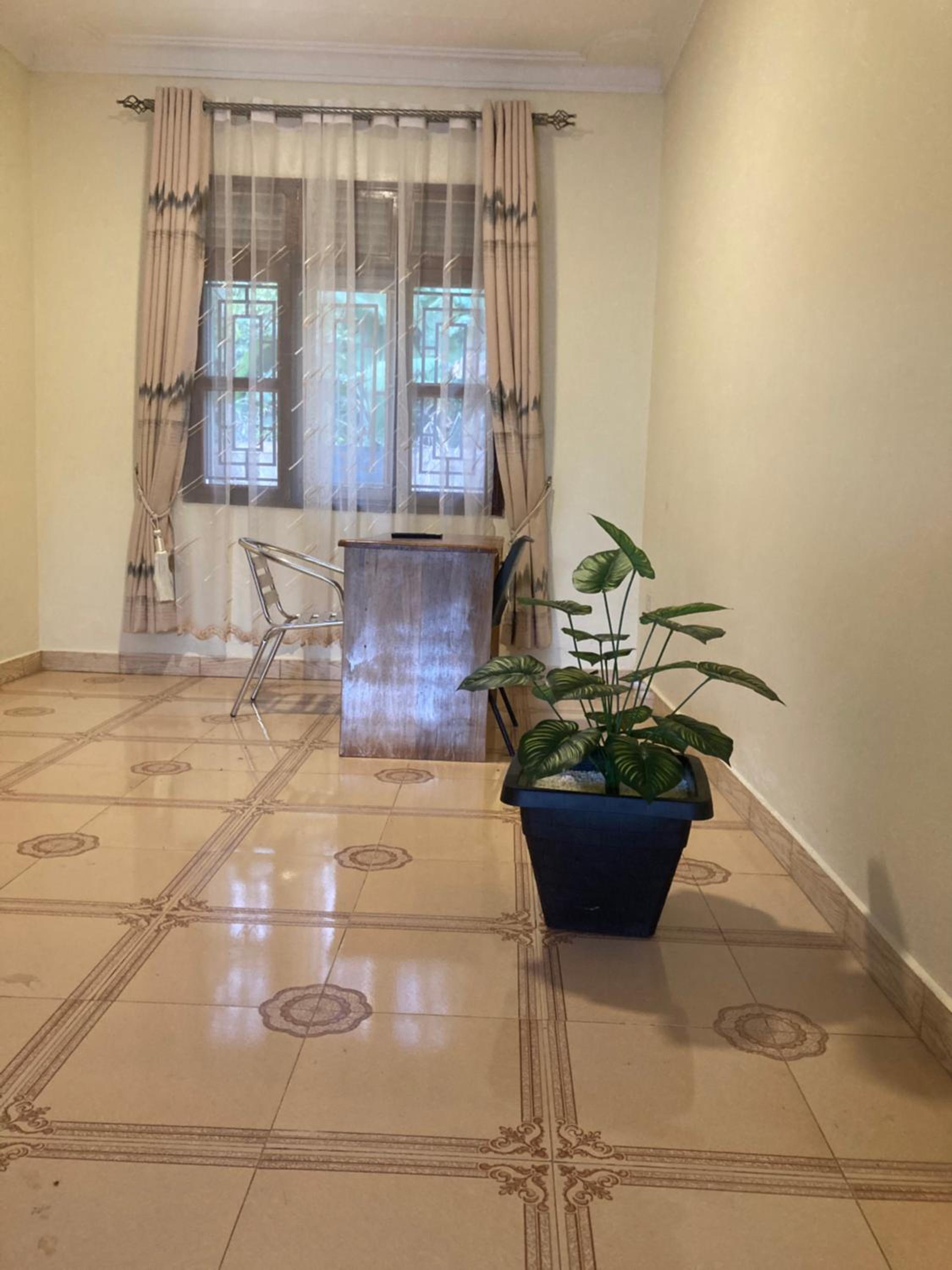 Jinja Airport apartment view 4