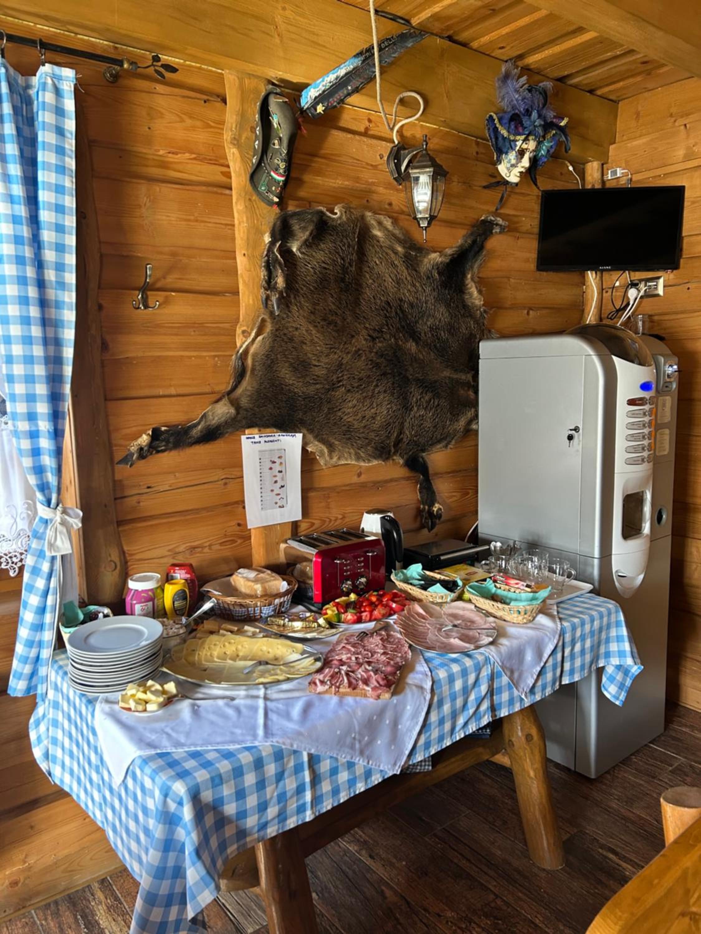 Agroturystyka Paradiso domki pokoje view 2