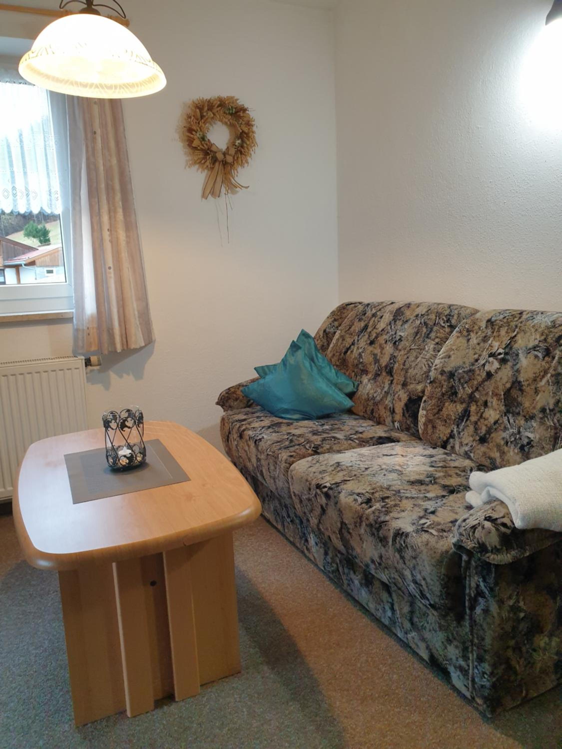 Ferienwohnung Hinterpommern - Chiemgaukarte