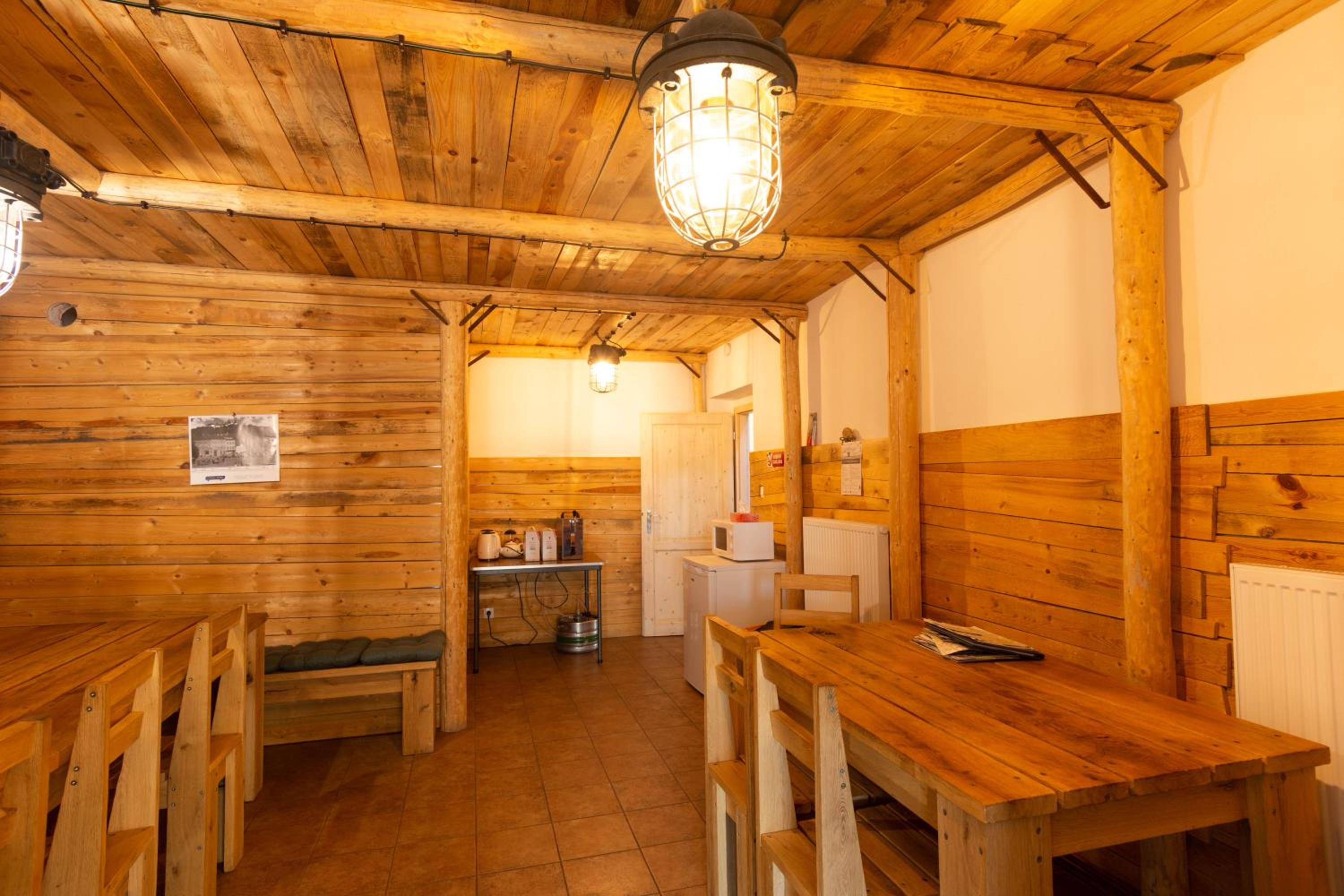 Hornický penzion