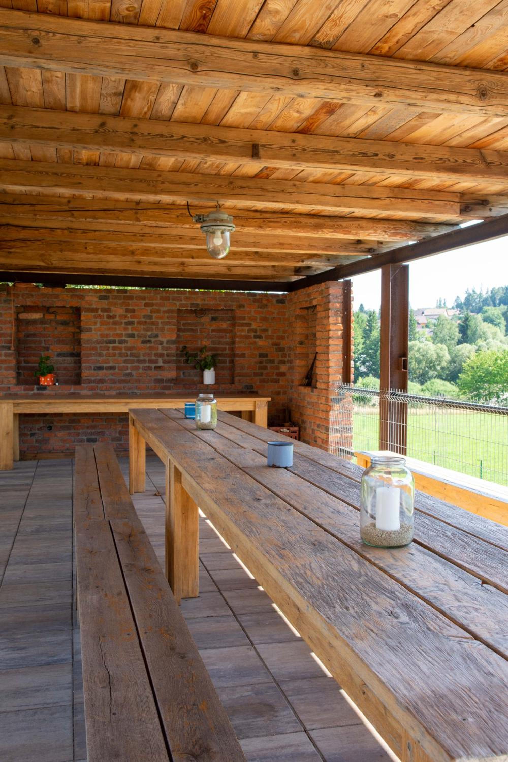 Hornický penzion