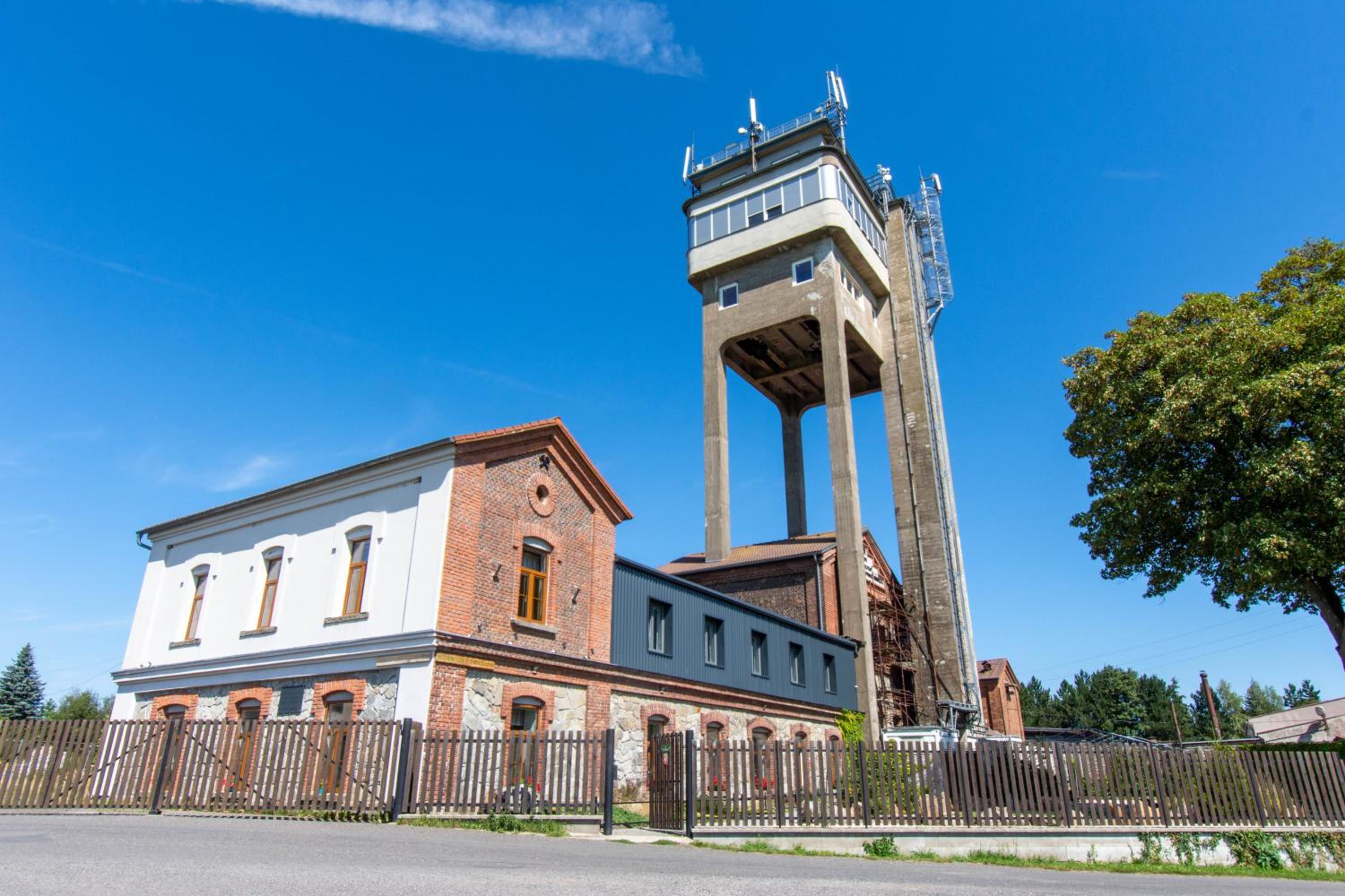 Hornický penzion
