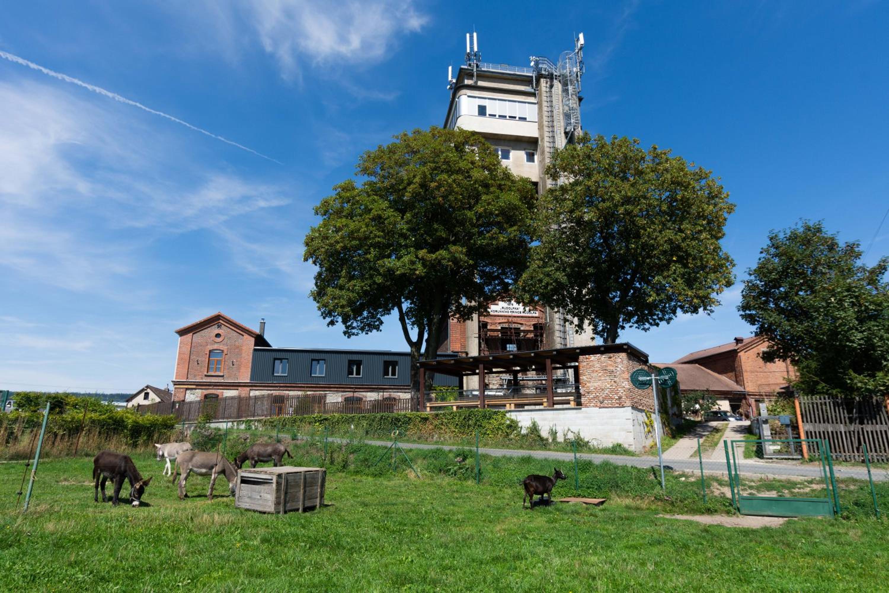 Hornický penzion
