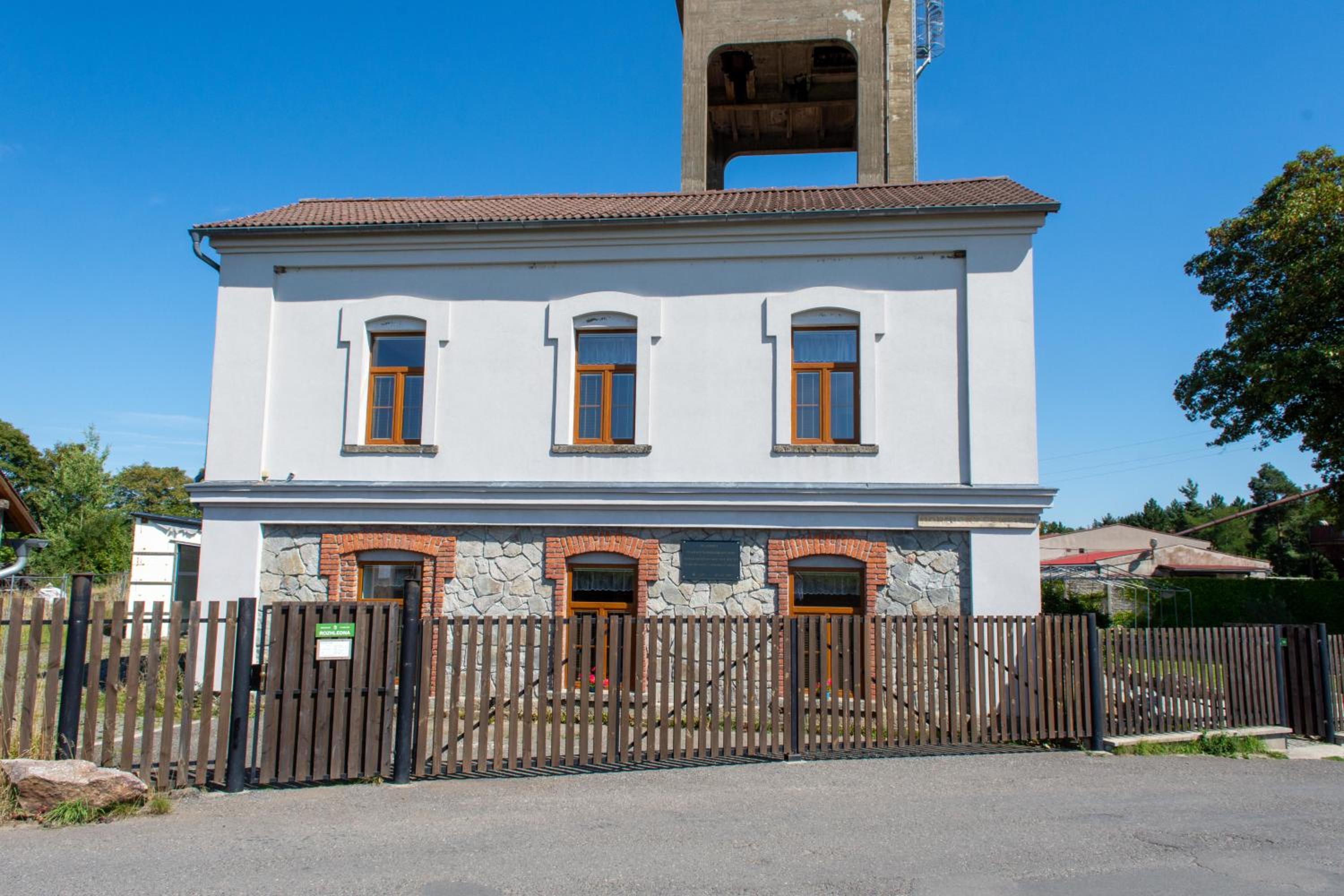 Hornický penzion