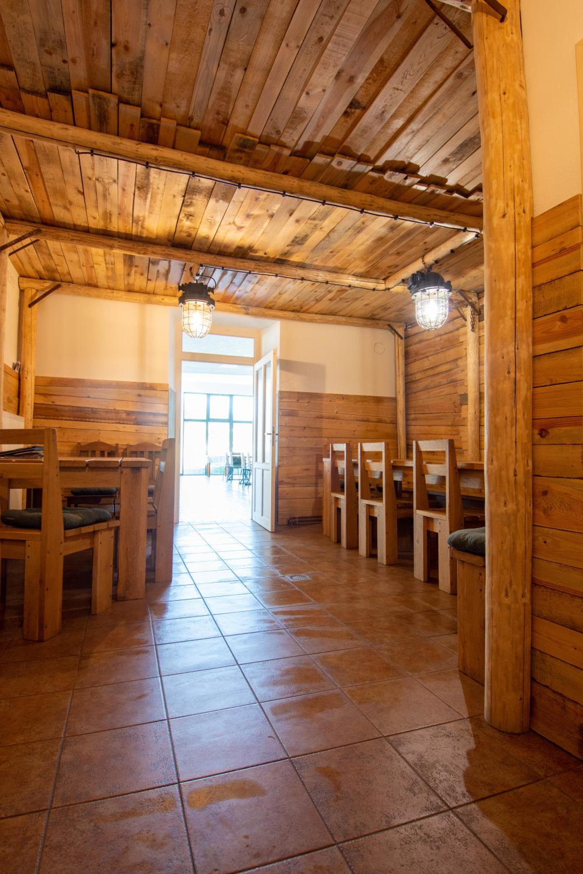 Hornický penzion