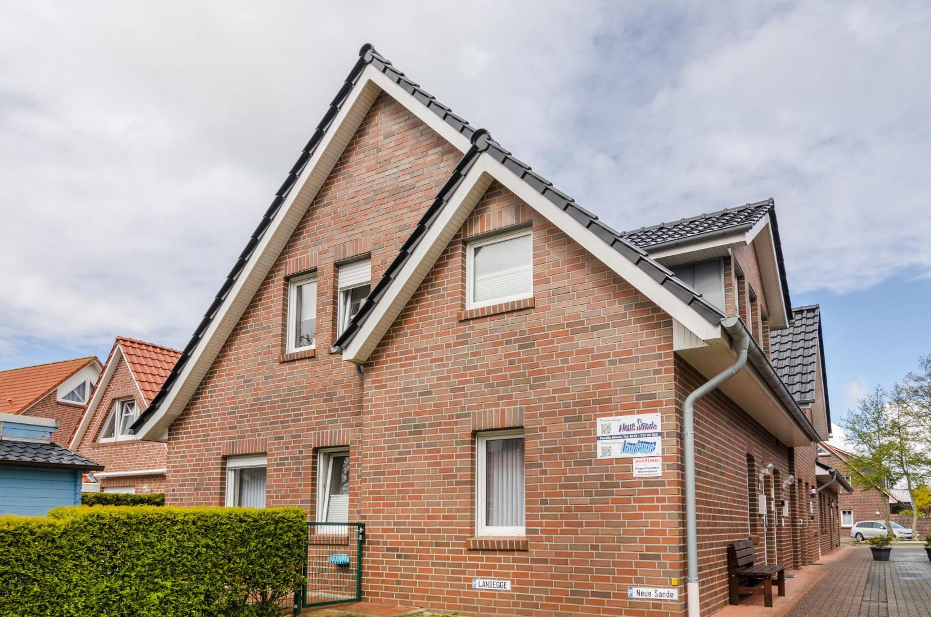 Ferienwohnung Landegge