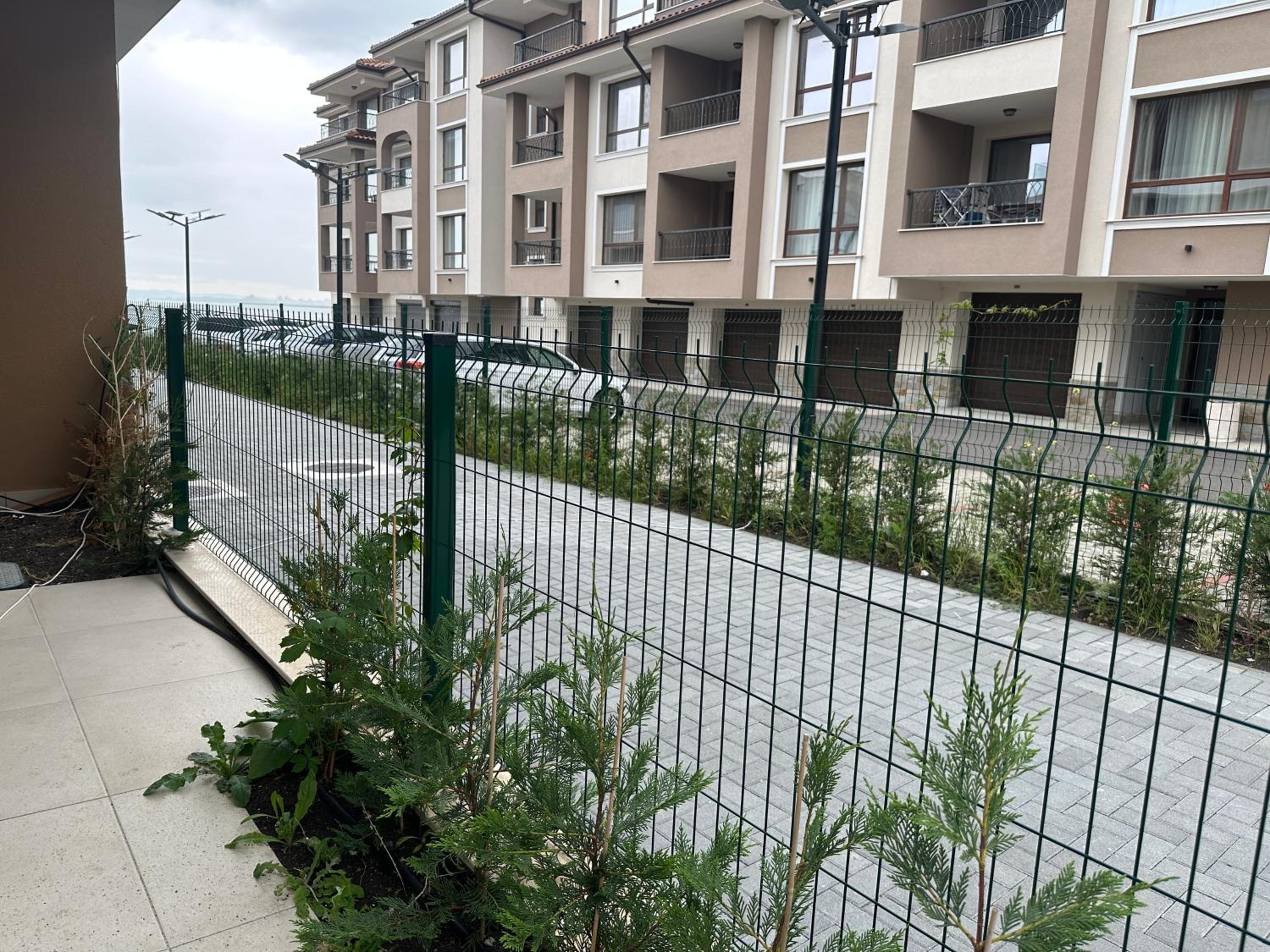 Сарафово Лукс Тераса Първа Линия