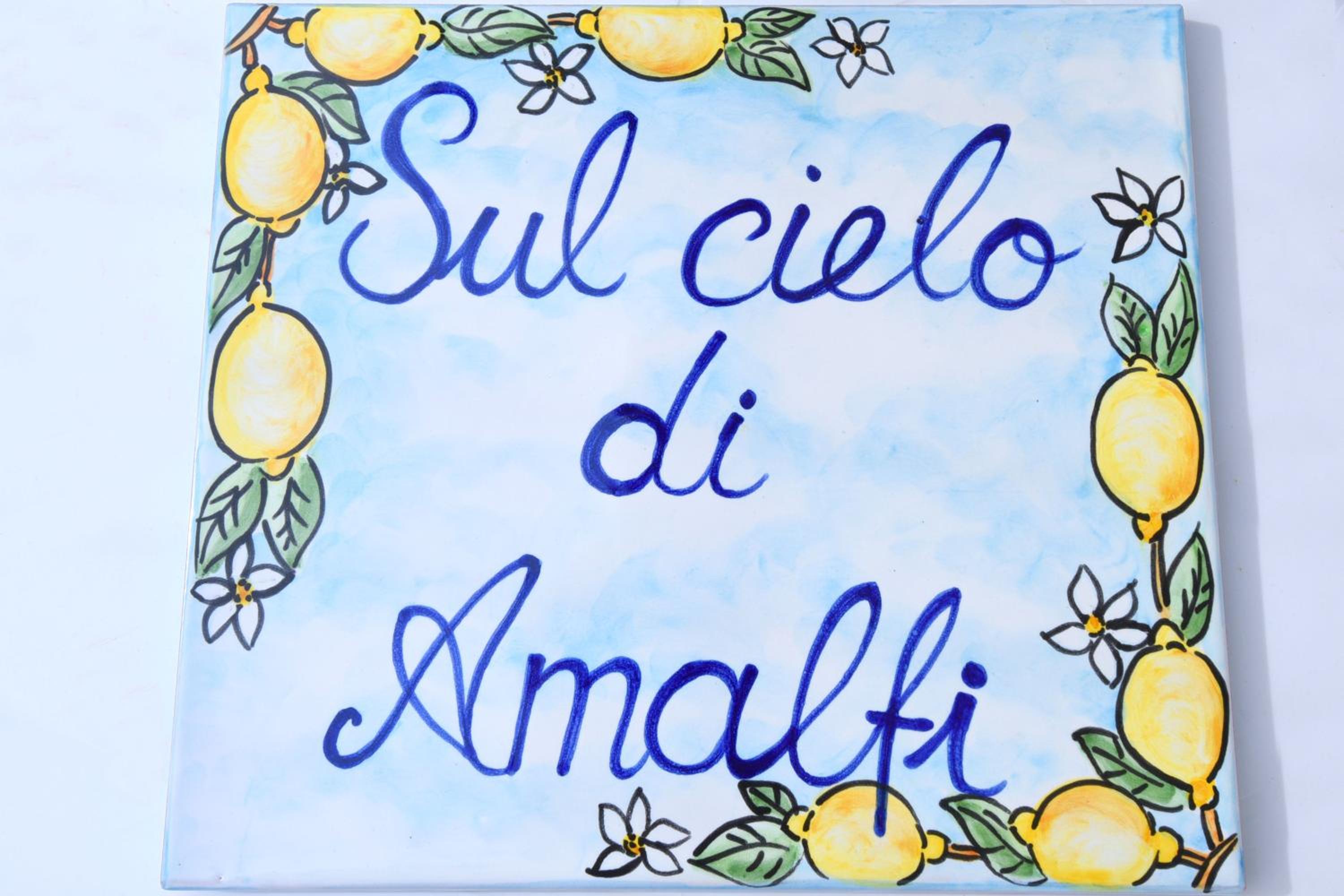 sul cielo di Amalfi photo 3