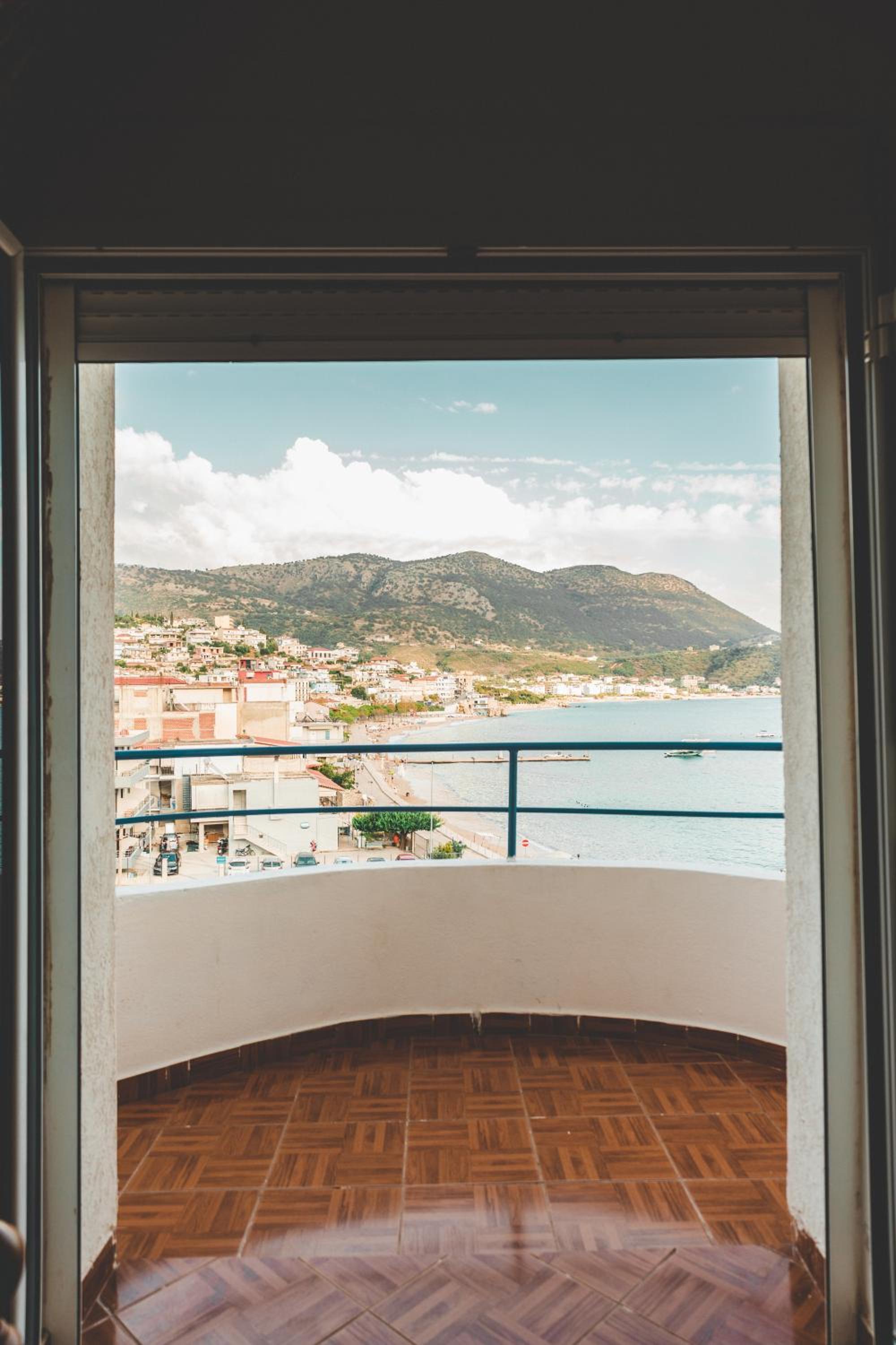 Coastal Bliss Apartment