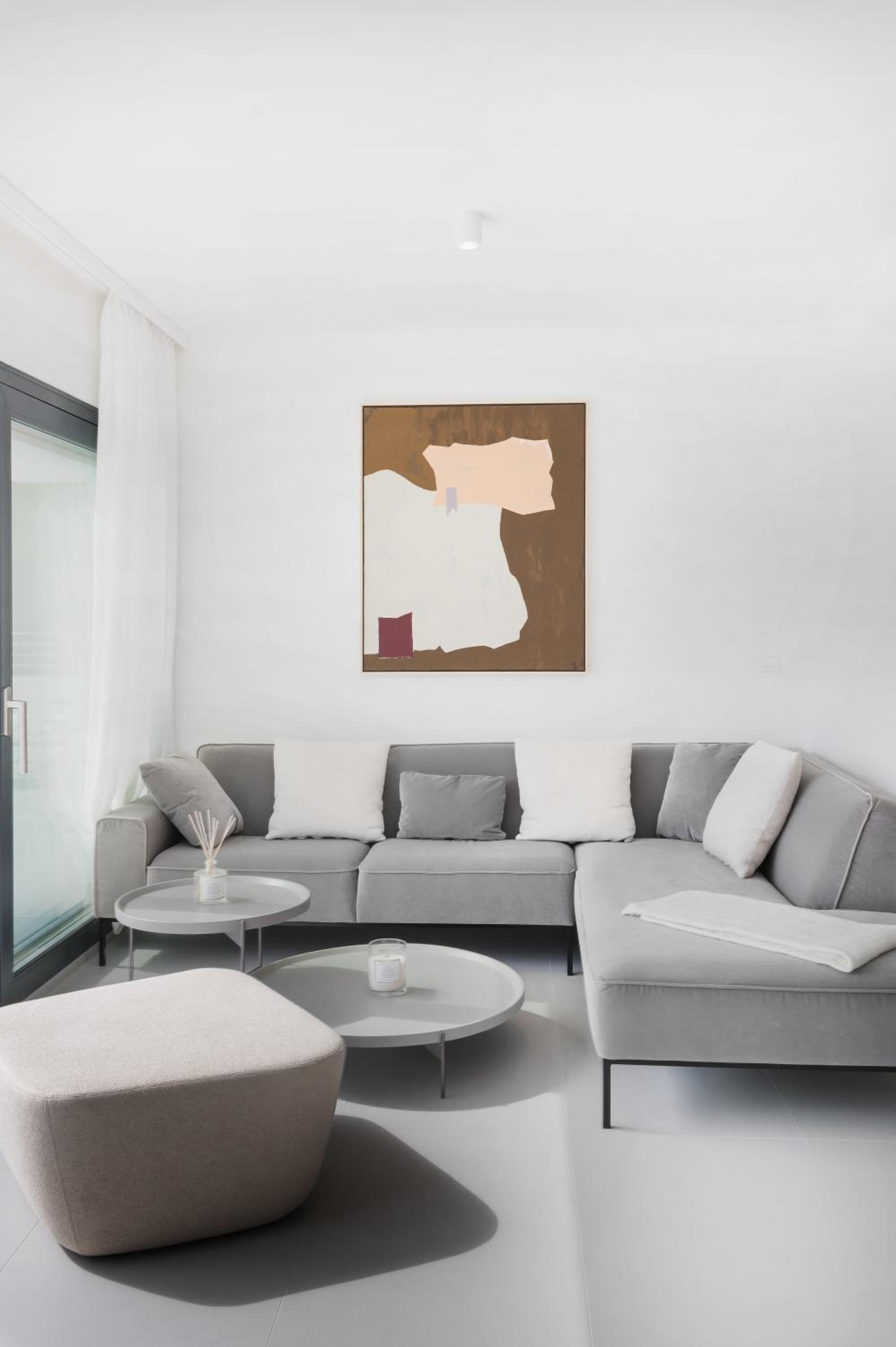 New modern villa by the sea, magical view, a few minutes from the beach - by TRAVELER tourist agency Krk - ID 2000