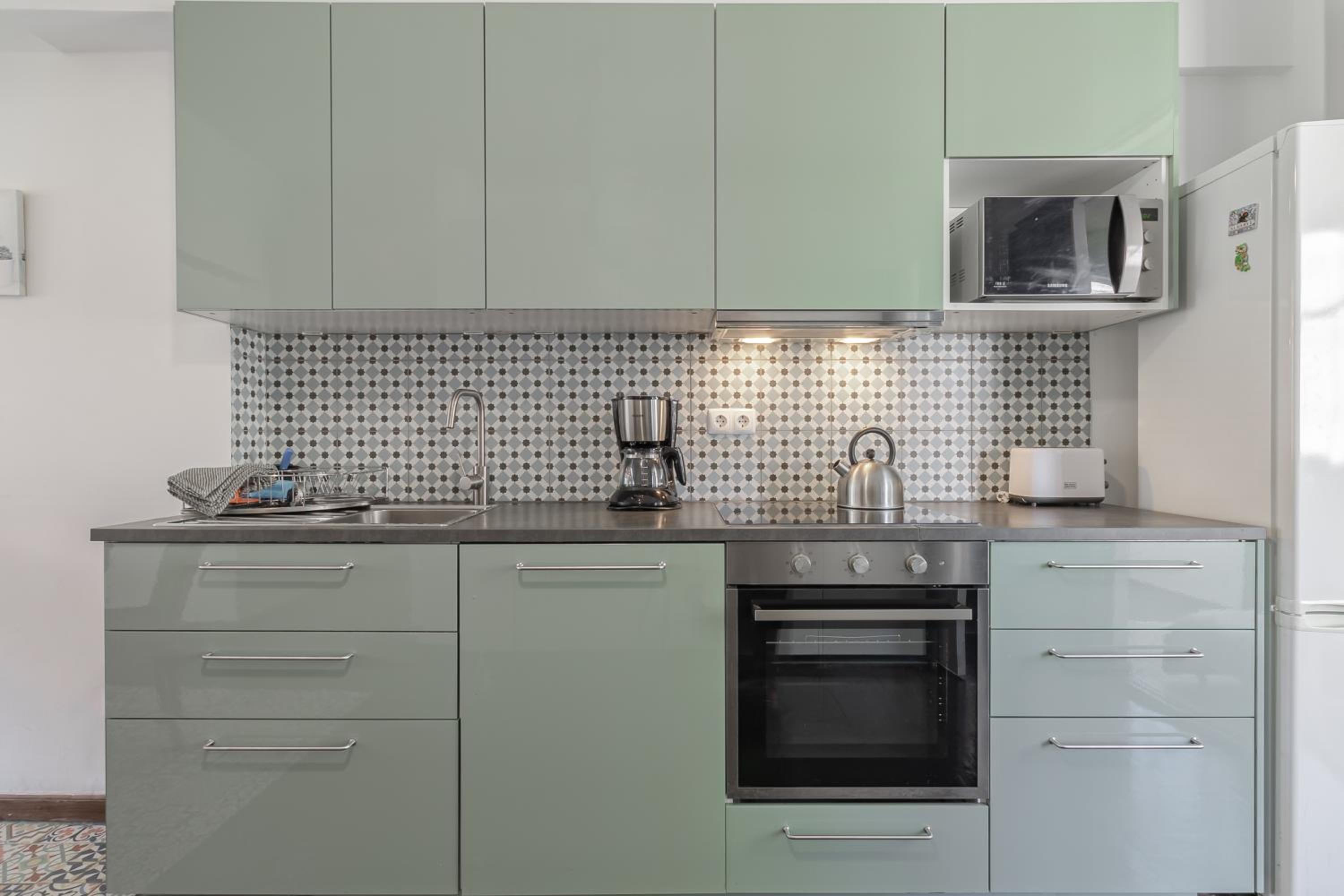 kitchen