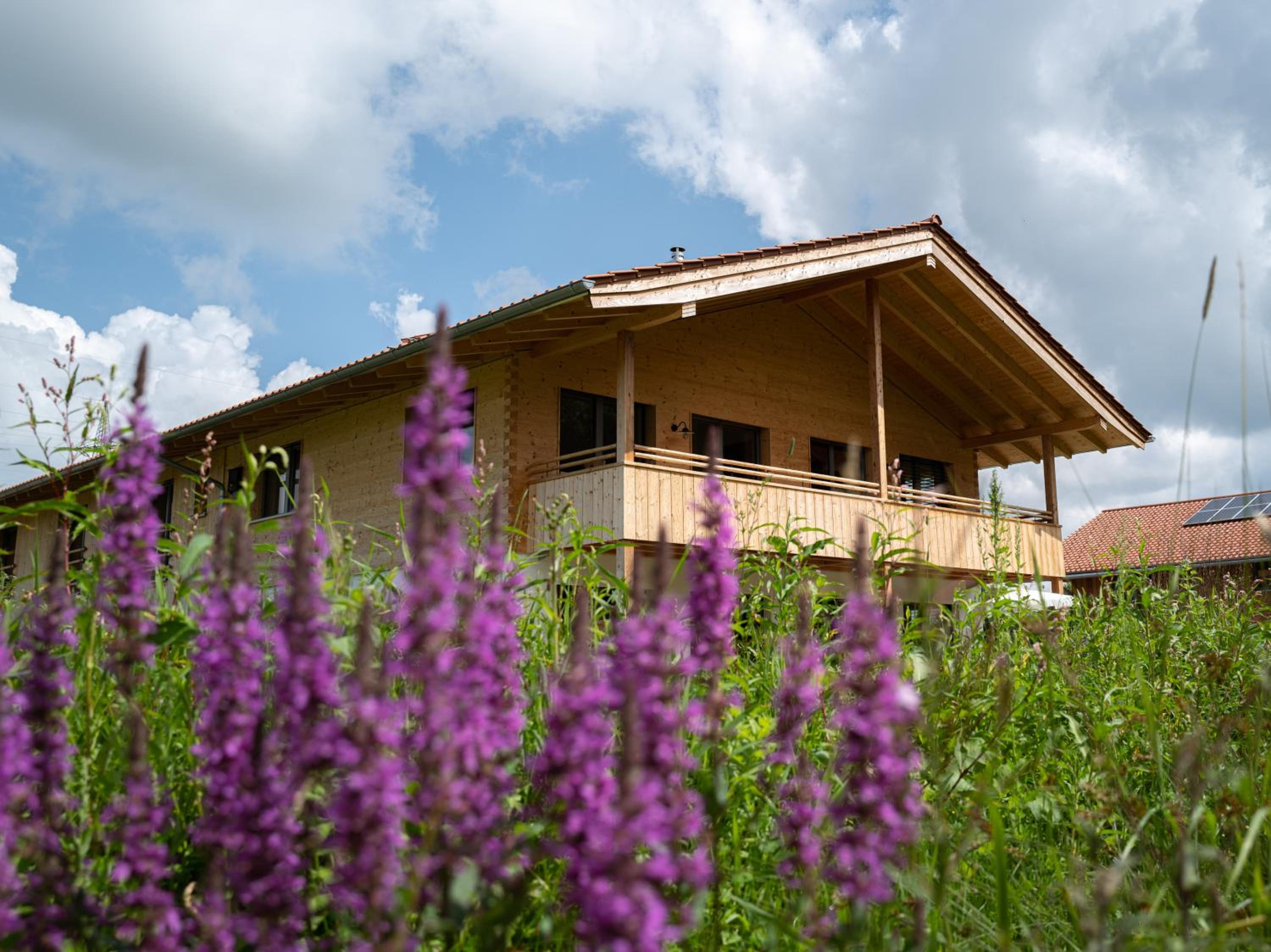 Ferienwohnung Wiesenglück nahe Tegernsee & Alpen