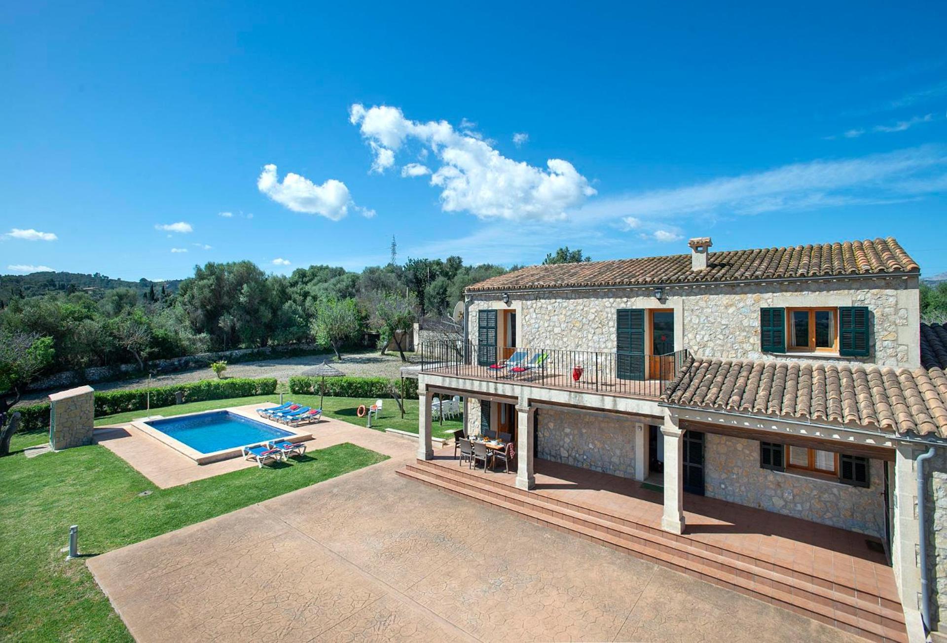 Ca na Baussana by Vintage Travel