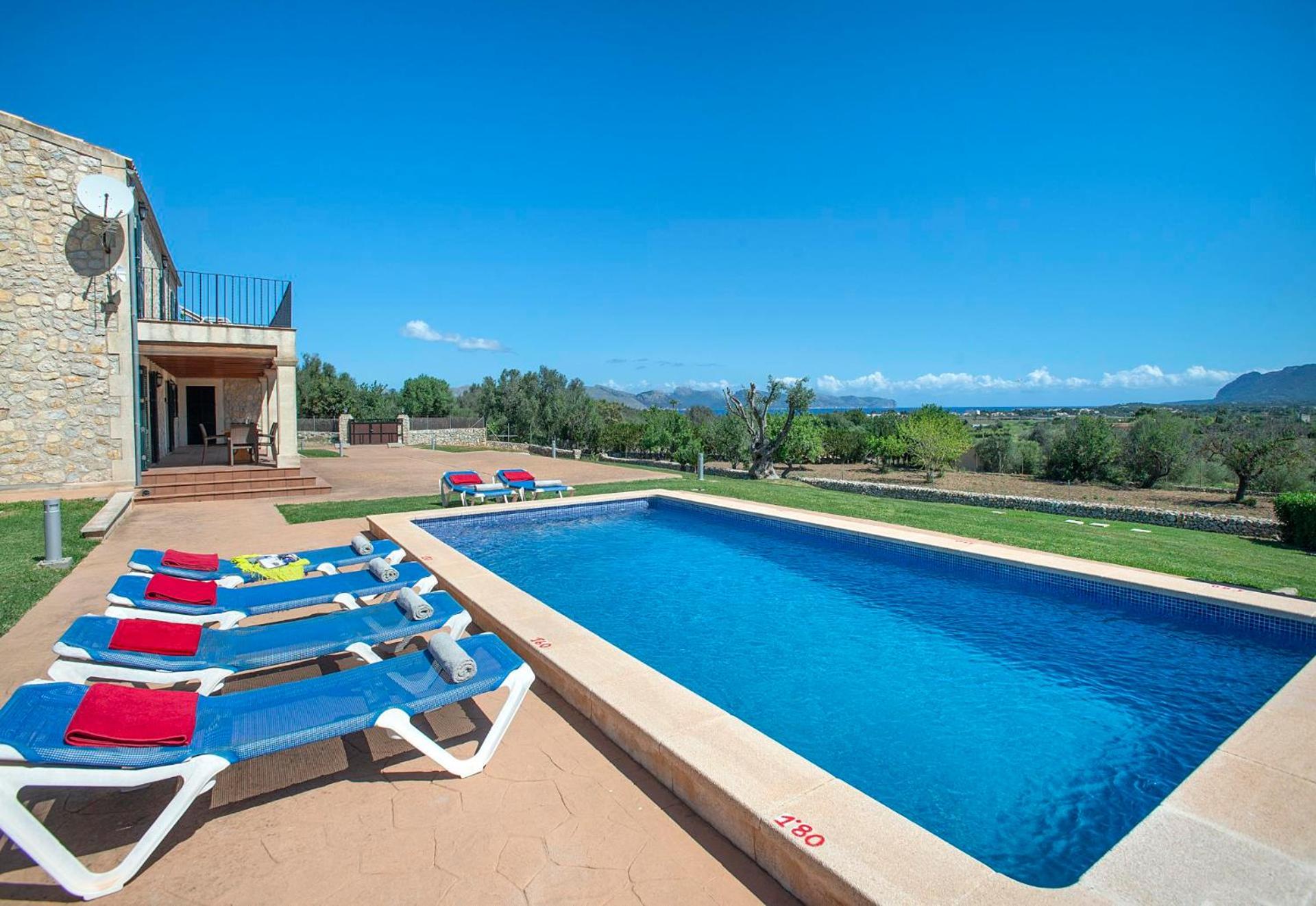 Ca na Baussana by Vintage Travel