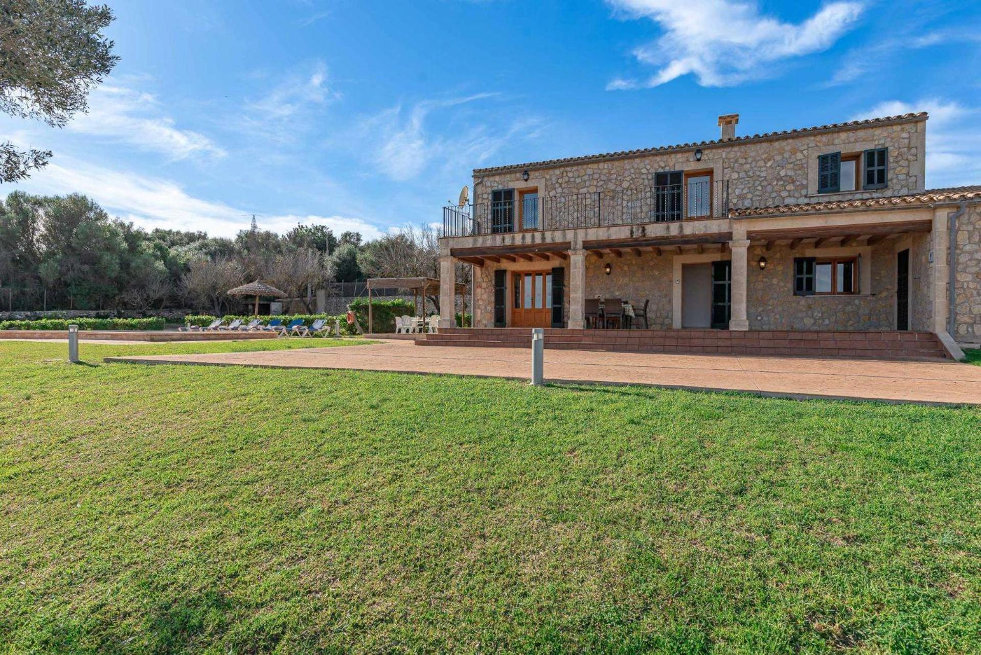 Ca na Baussana by Vintage Travel