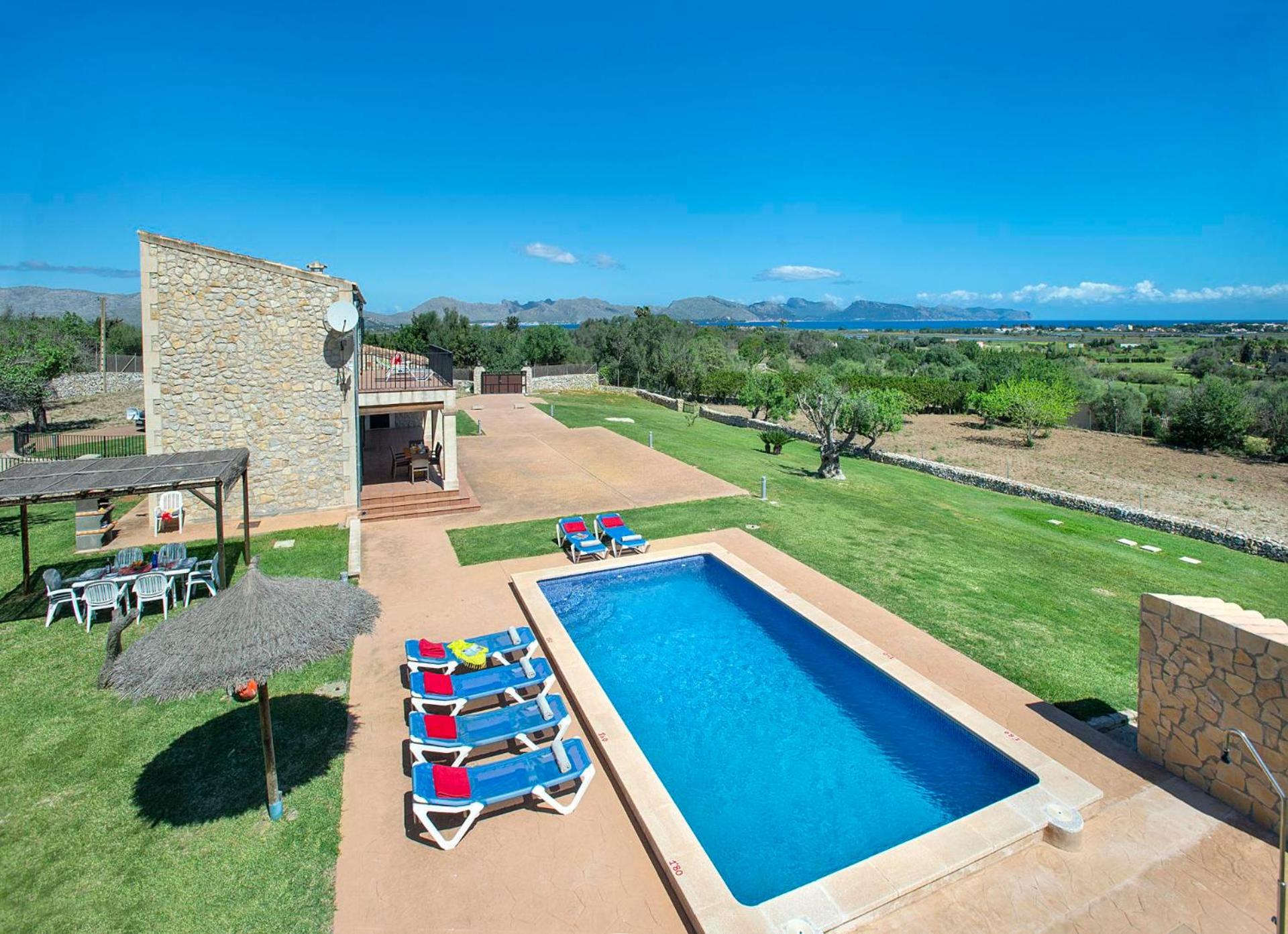 Ca na Baussana by Vintage Travel