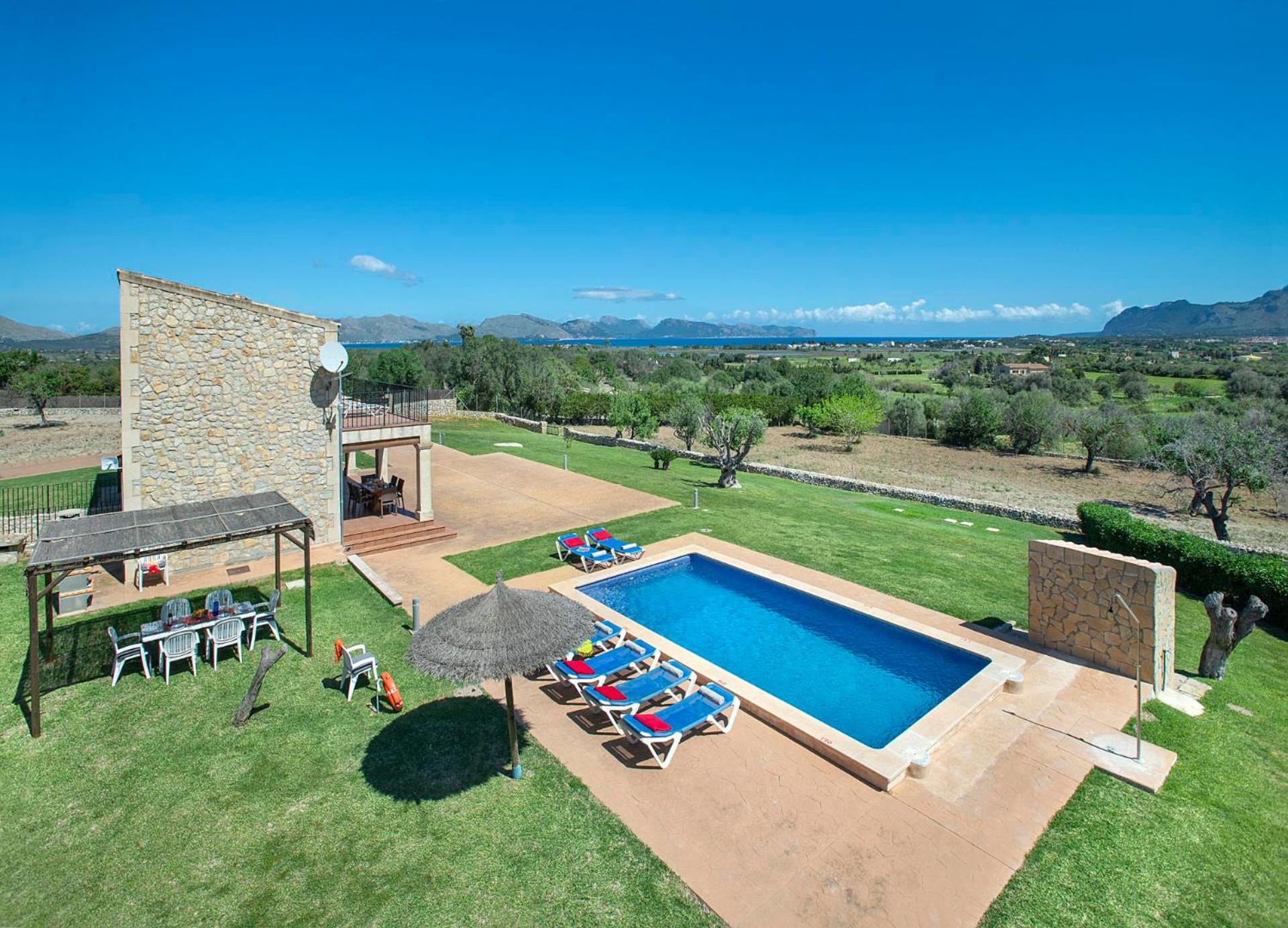 Ca na Baussana by Vintage Travel
