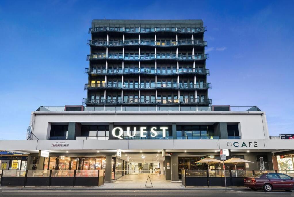 Seaside Studio Apartment in Frankston, Melbourne