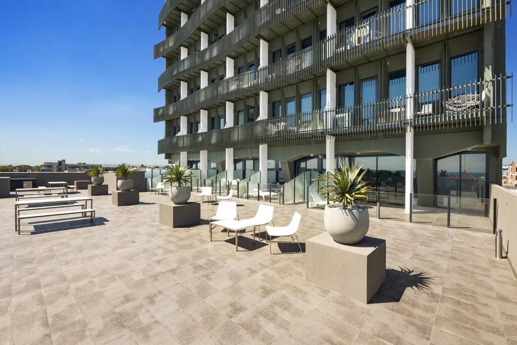 Seaside Studio Apartment in Frankston, Melbourne