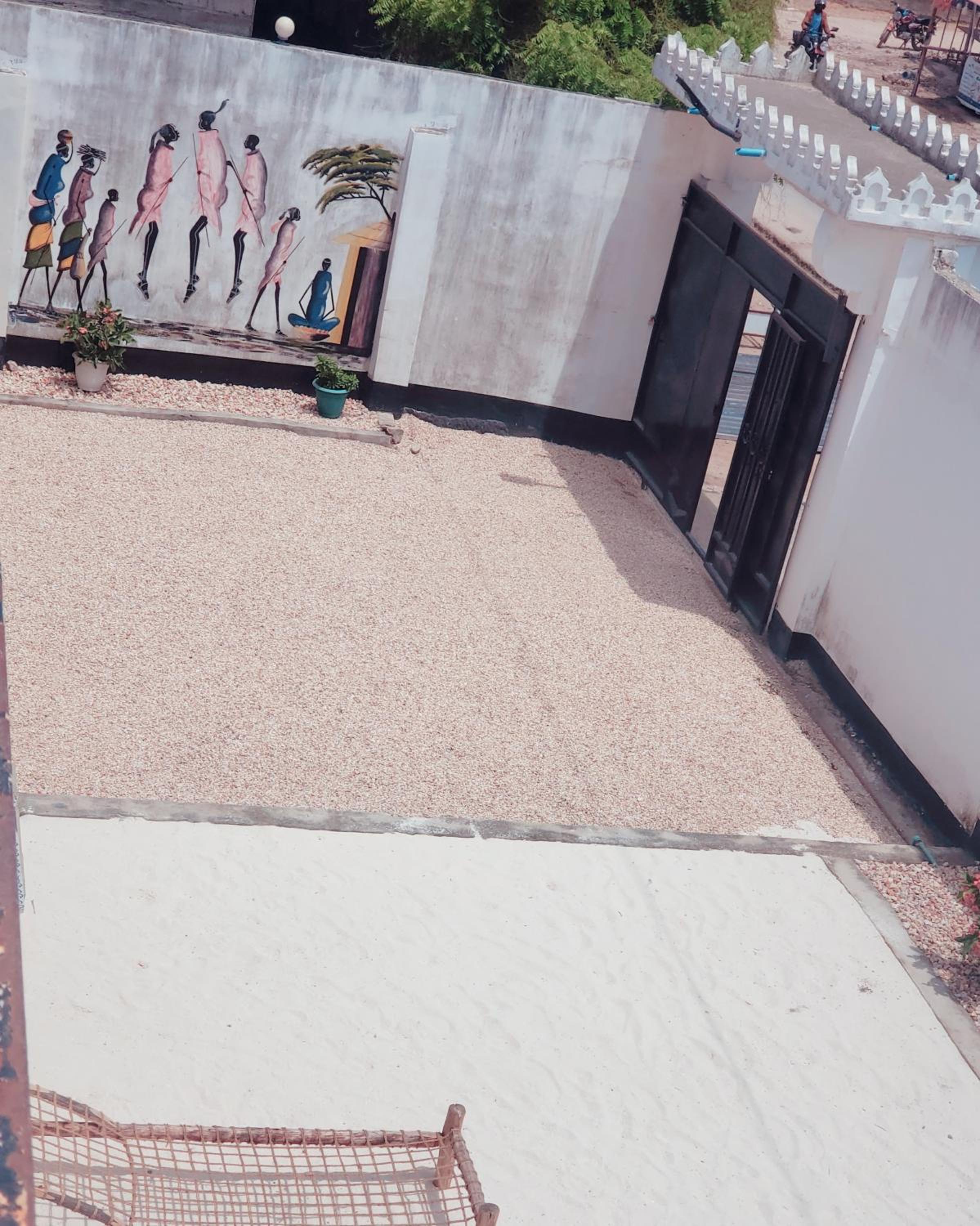 Raha house