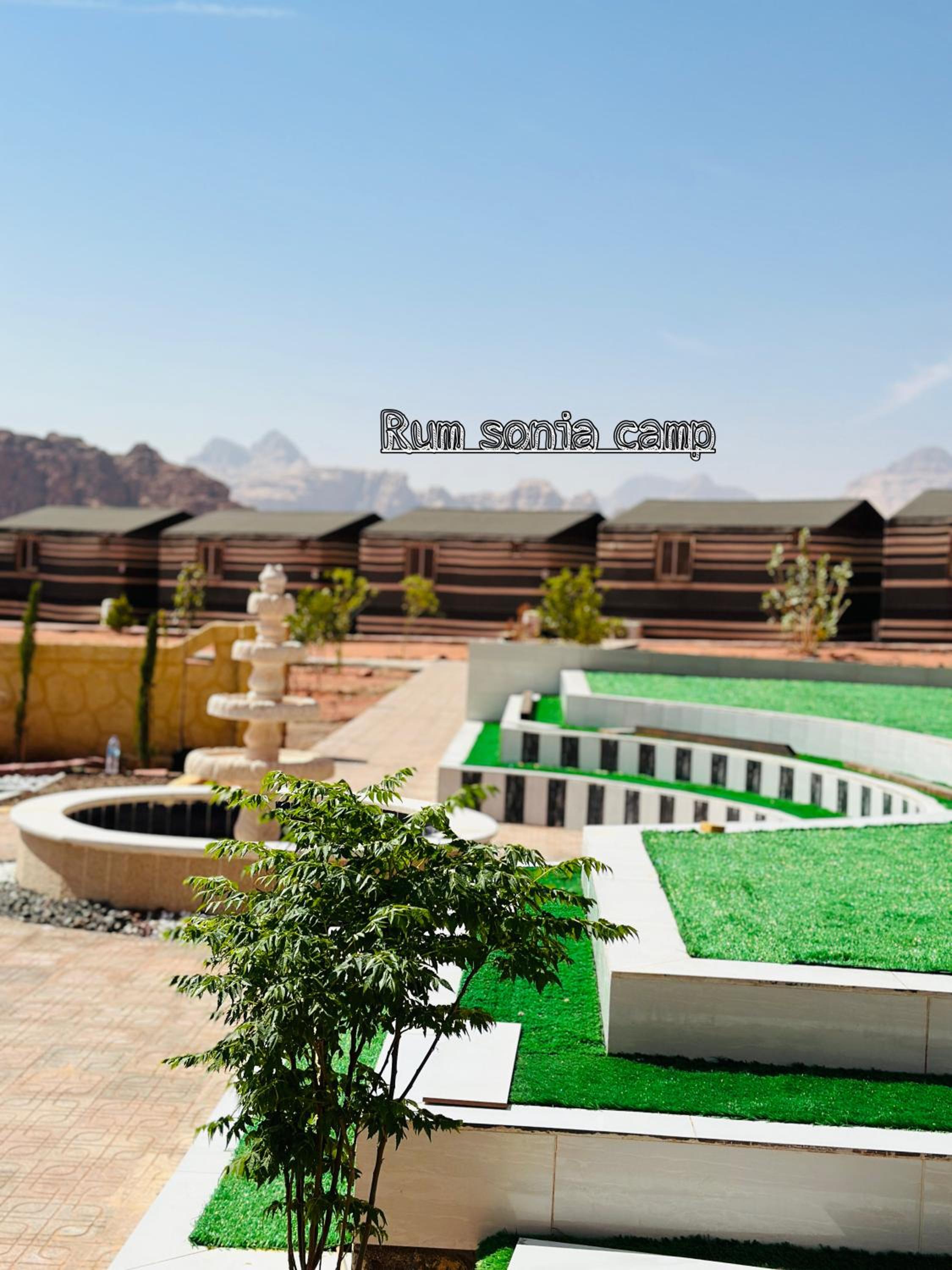 RUM SONIA lUXURY CAMP view 4
