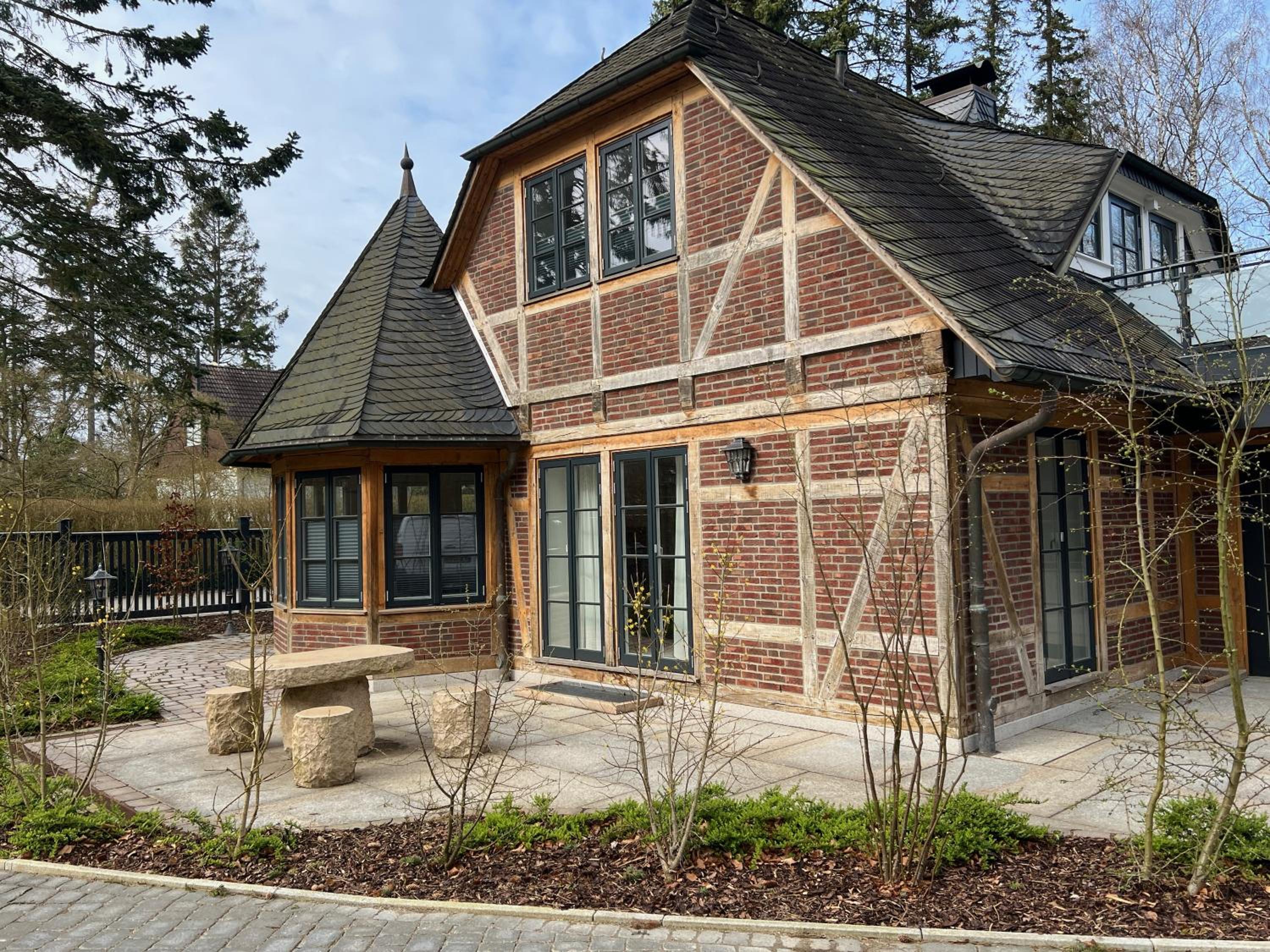 Ostsee Apartments Waldwiese