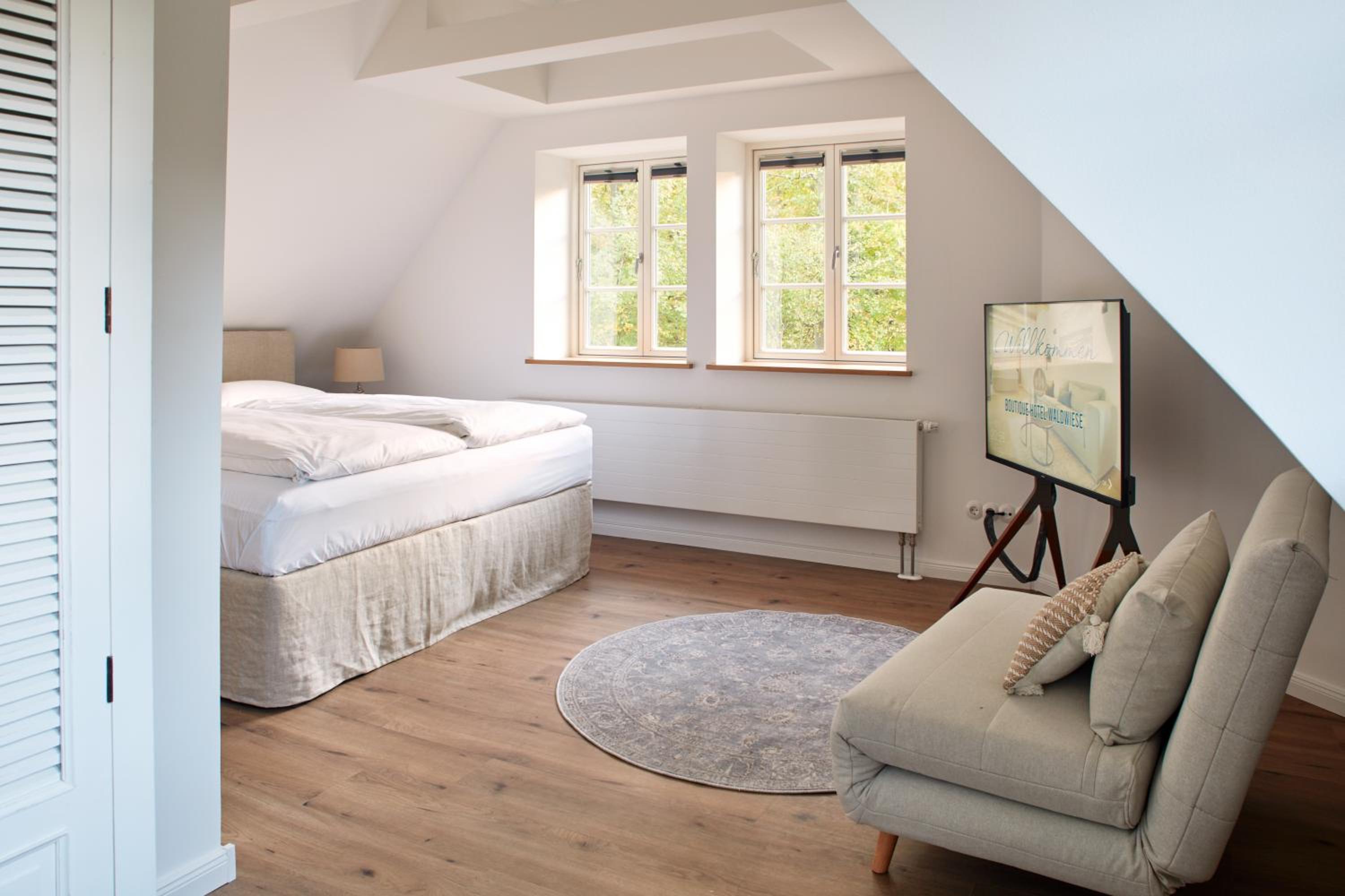 Ostsee Apartments Waldwiese