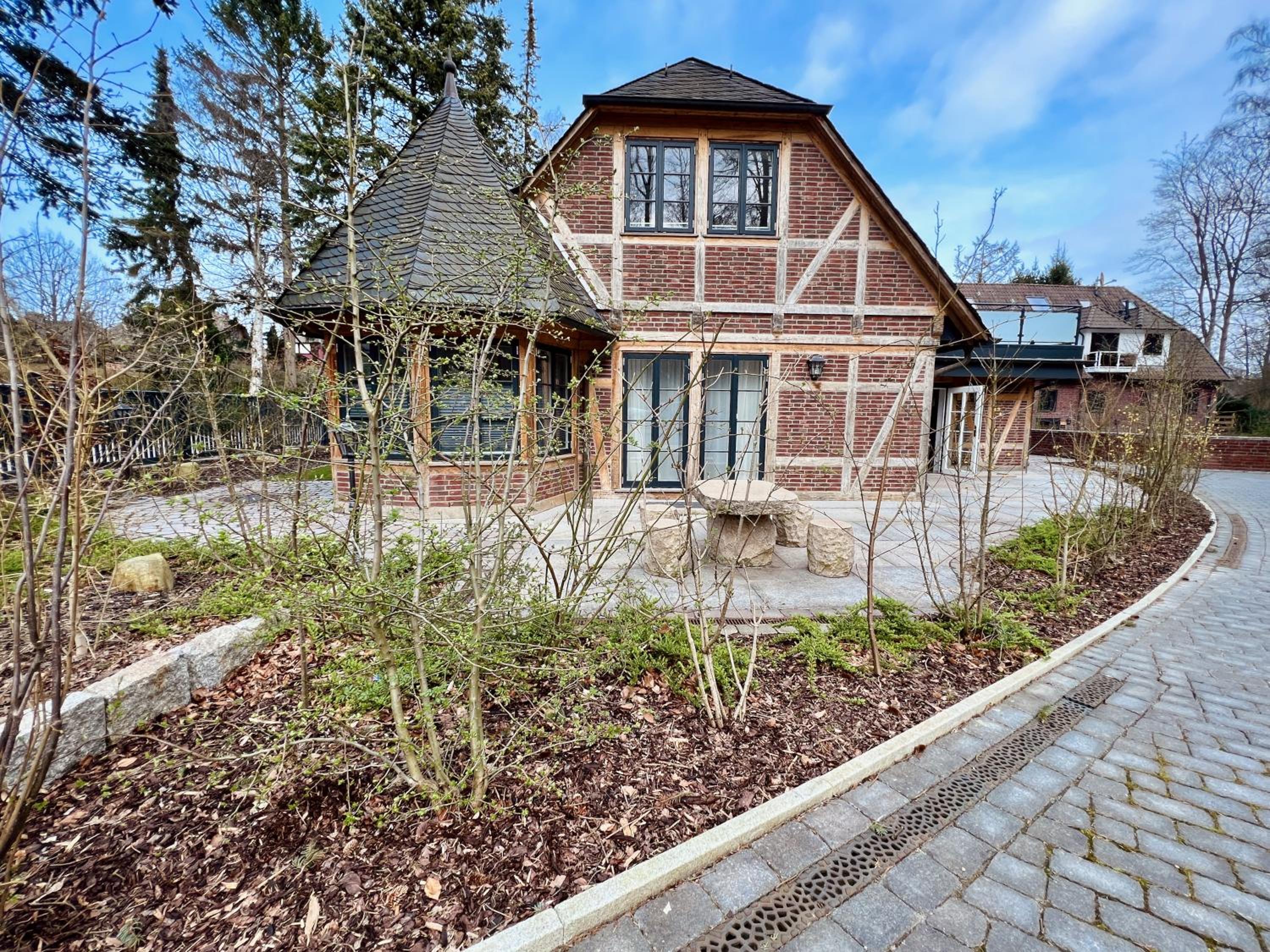 Ostsee Apartments Waldwiese